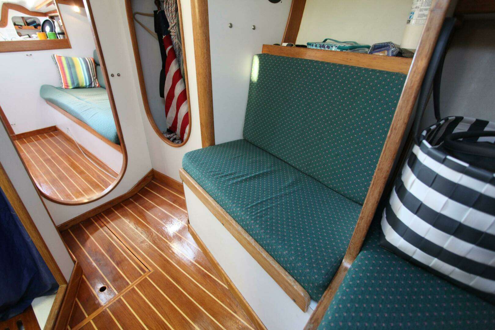 1996 J Boats 120 - Image 120