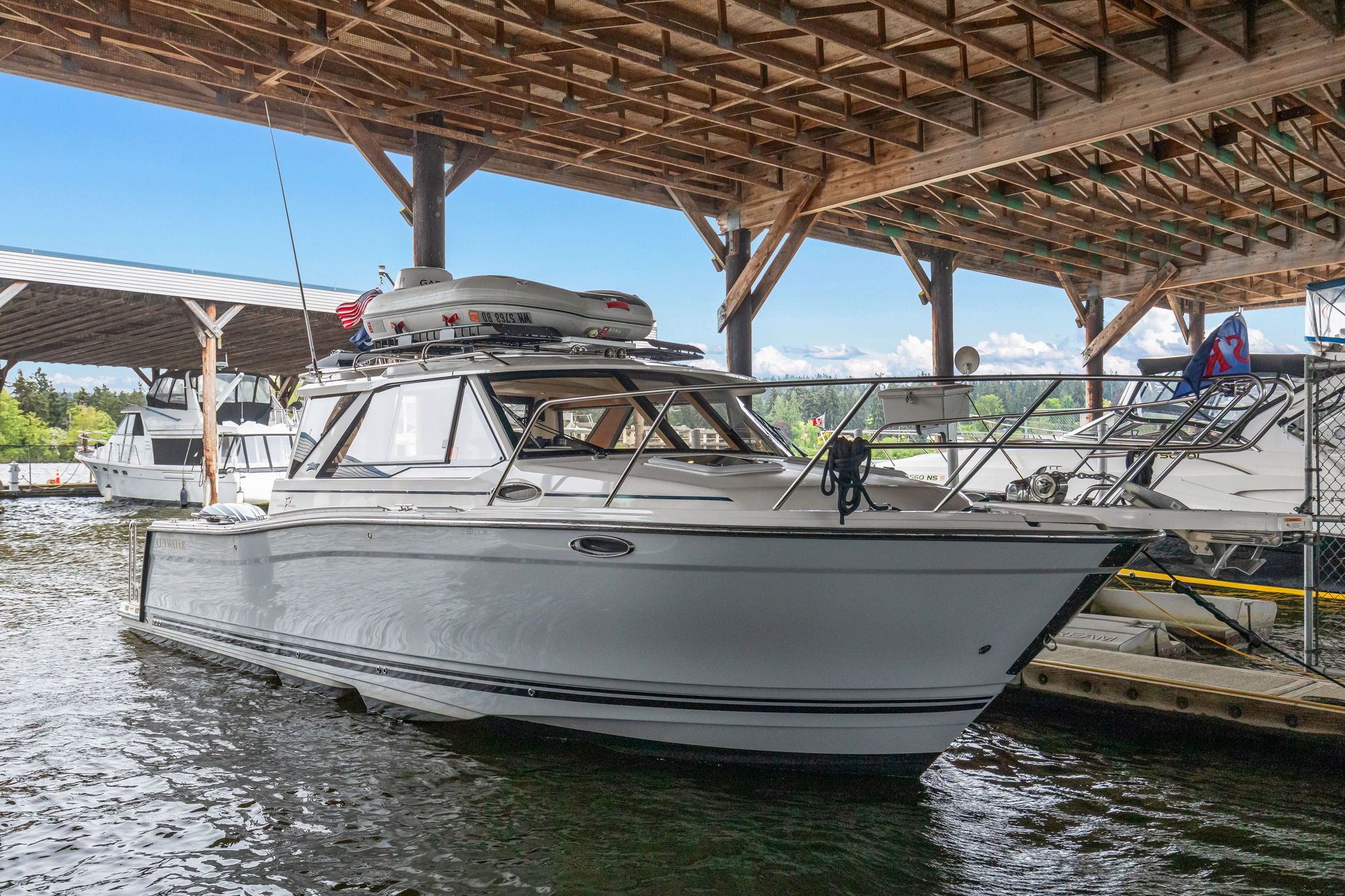 2022 Cutwater C-288 Coupe - 3