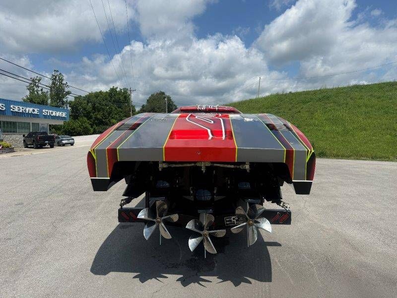 2007 Outerlimits 51 GTX - 85