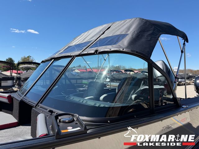 2026 Alumacraft TROPHY 195 X SP - 11