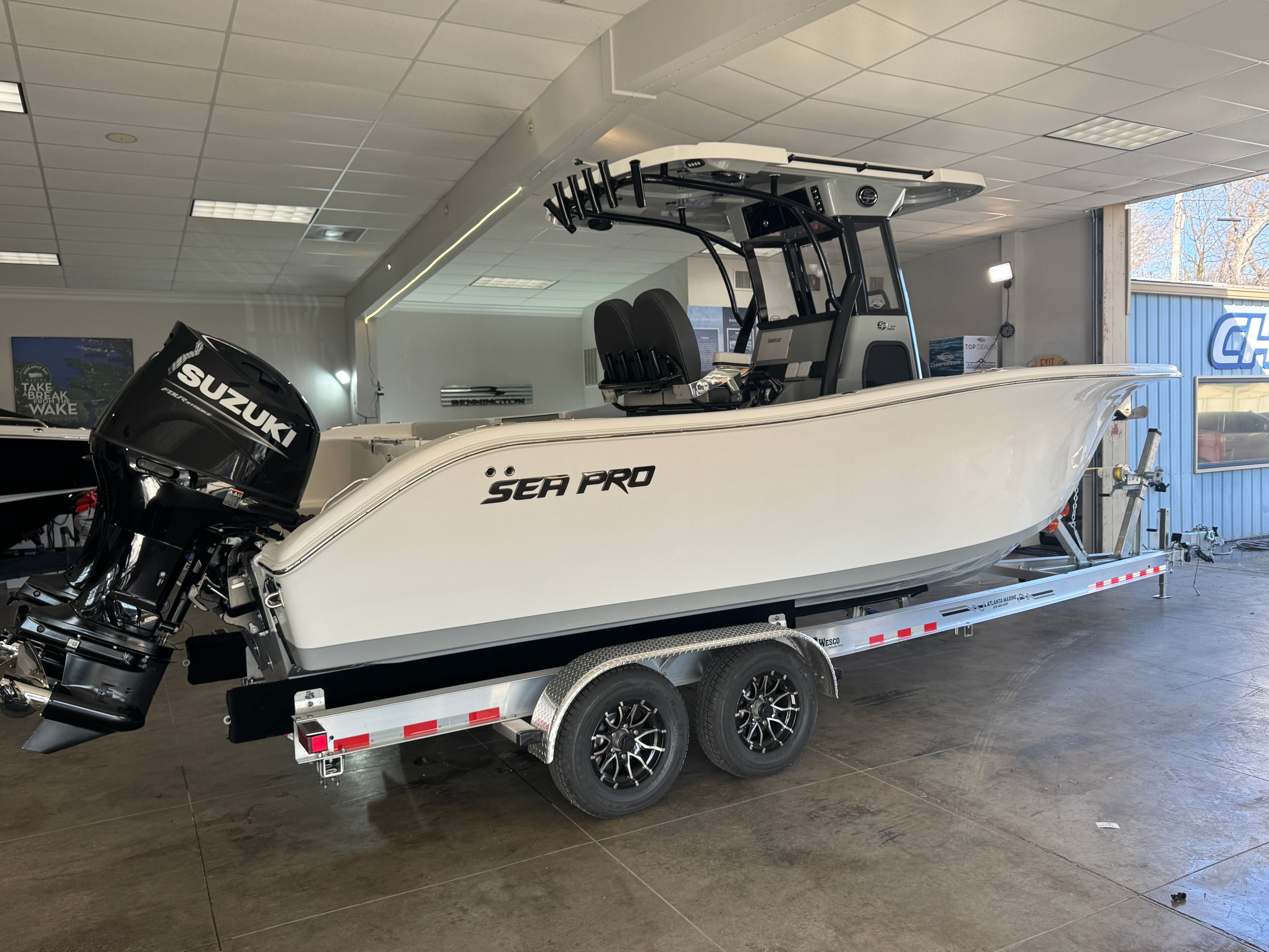 2026 Sea Pro 262 Sport - 6