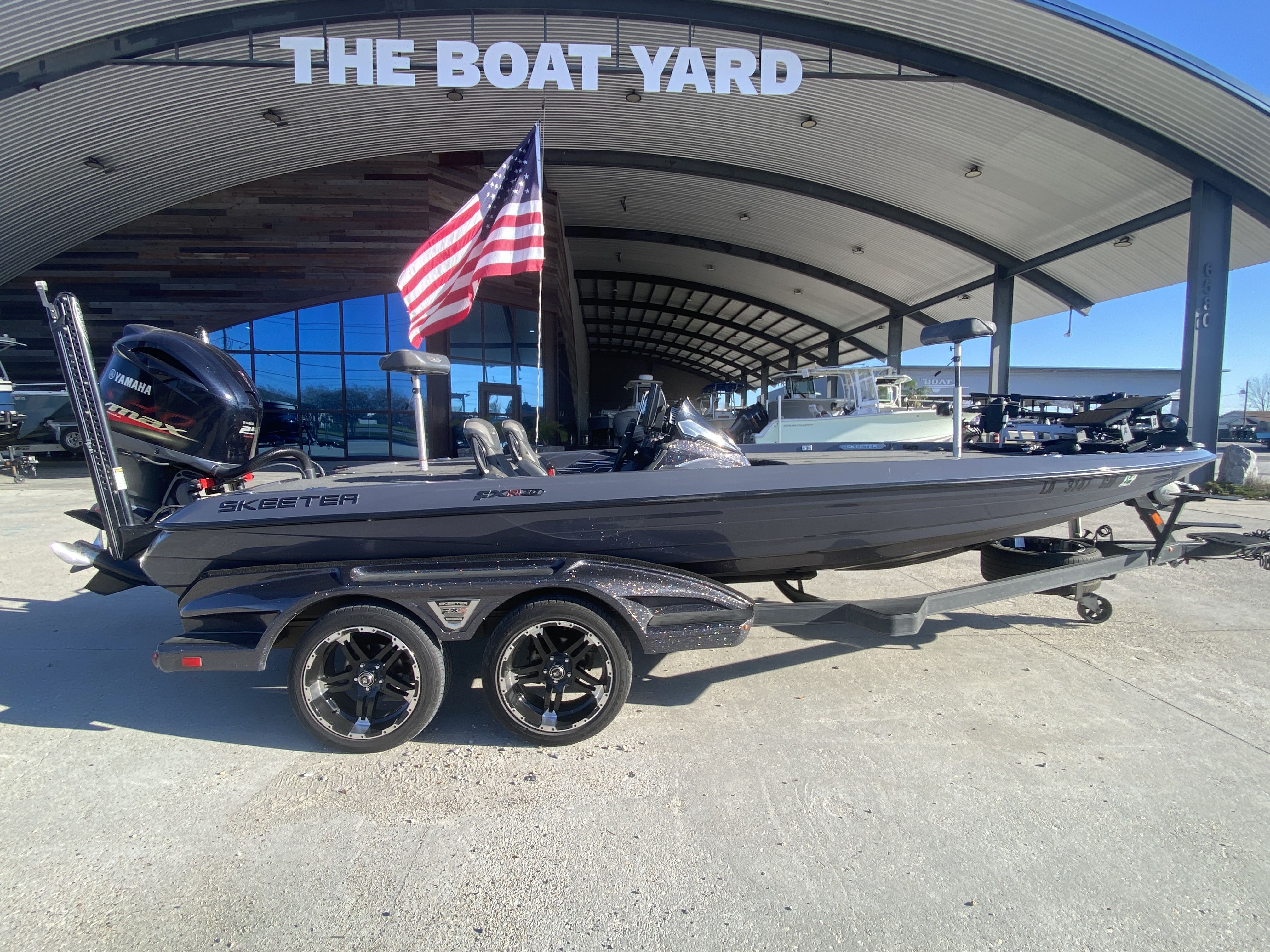 2020 Skeeter FXR 20 DC - 16
