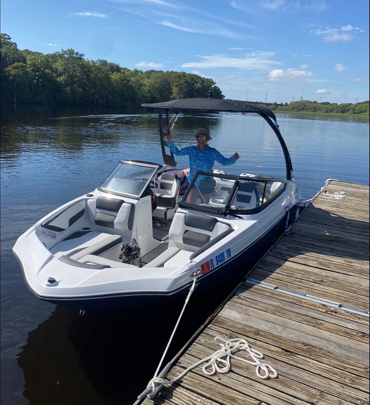 2024 Yamaha Boats 195S - 2