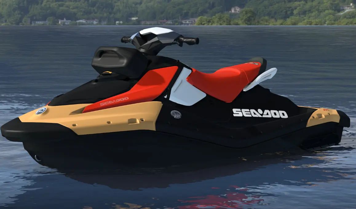 2026 Sea-Doo Spark for 2