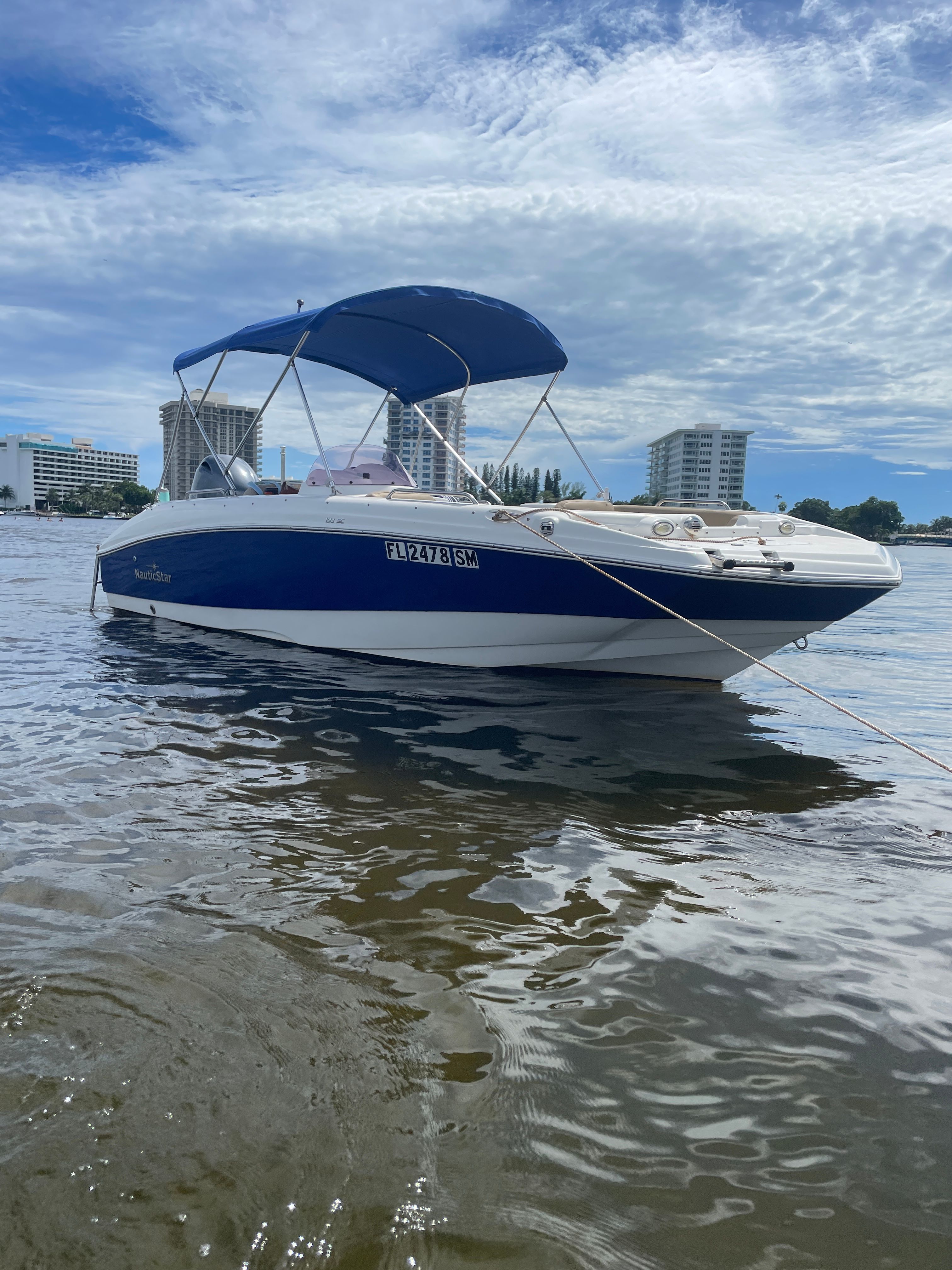 2019 NauticStar 193 SC SPORT DECK - 2