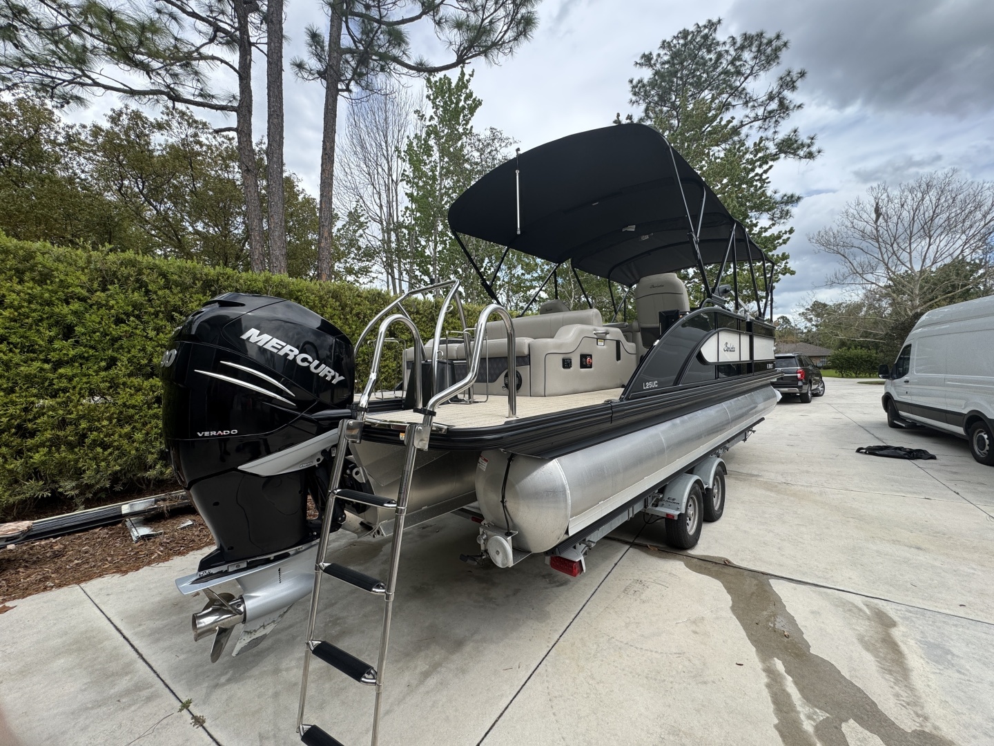 2019 Barletta L25UC - Image 3