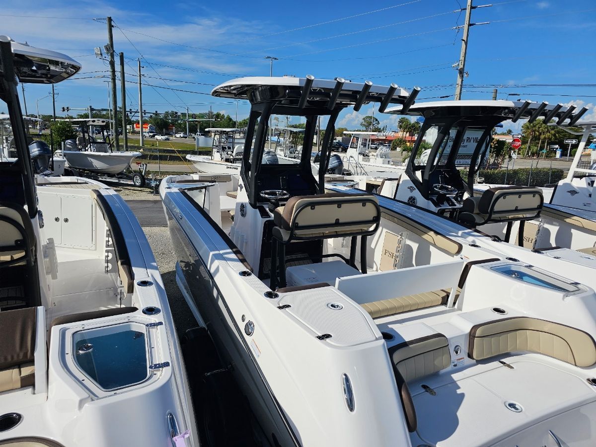 2024 Yamaha Boats FSH255 - 2