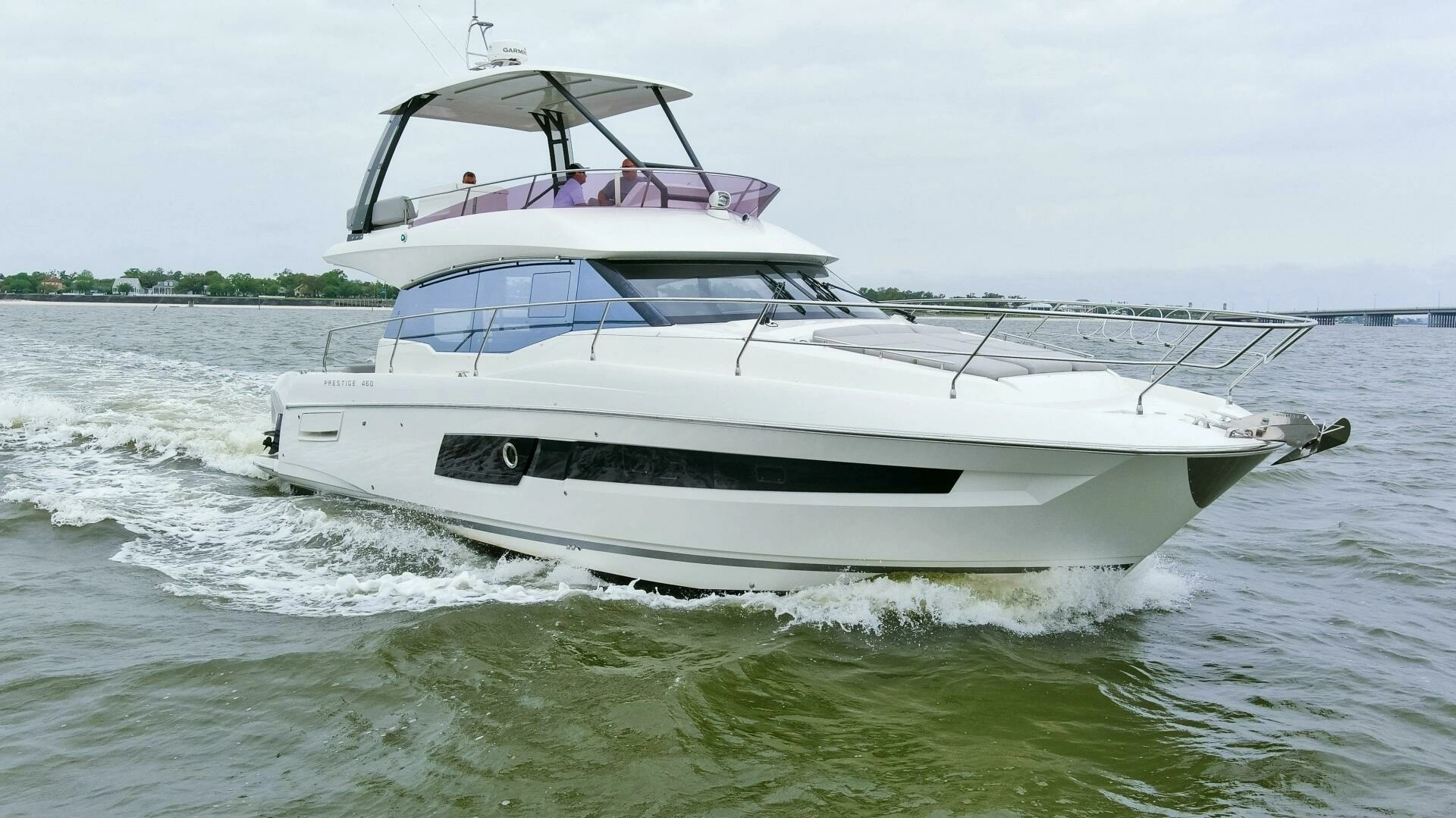 2023 Prestige 460 Flybridge - Image 54