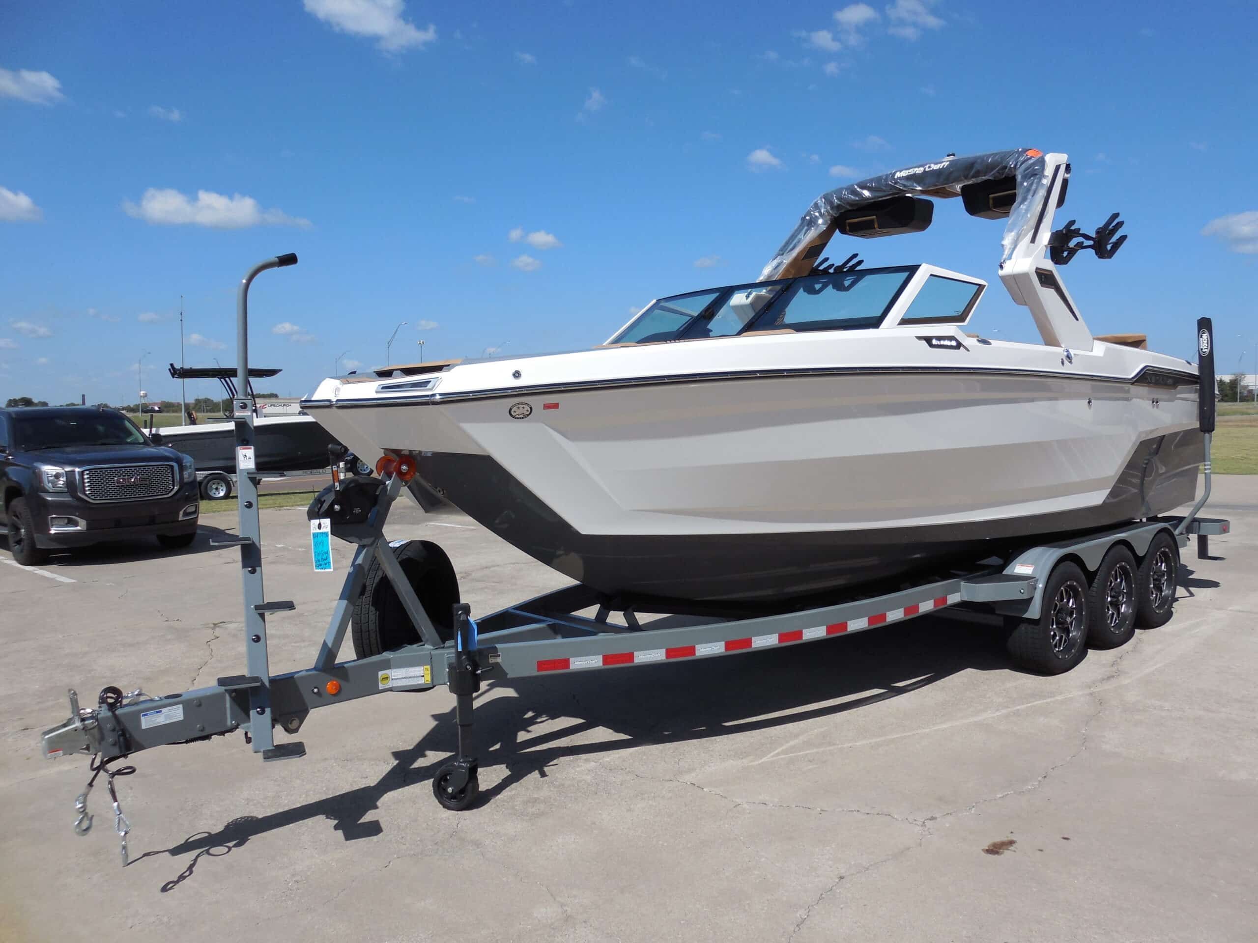 2026 MasterCraft XStar 25 - 8