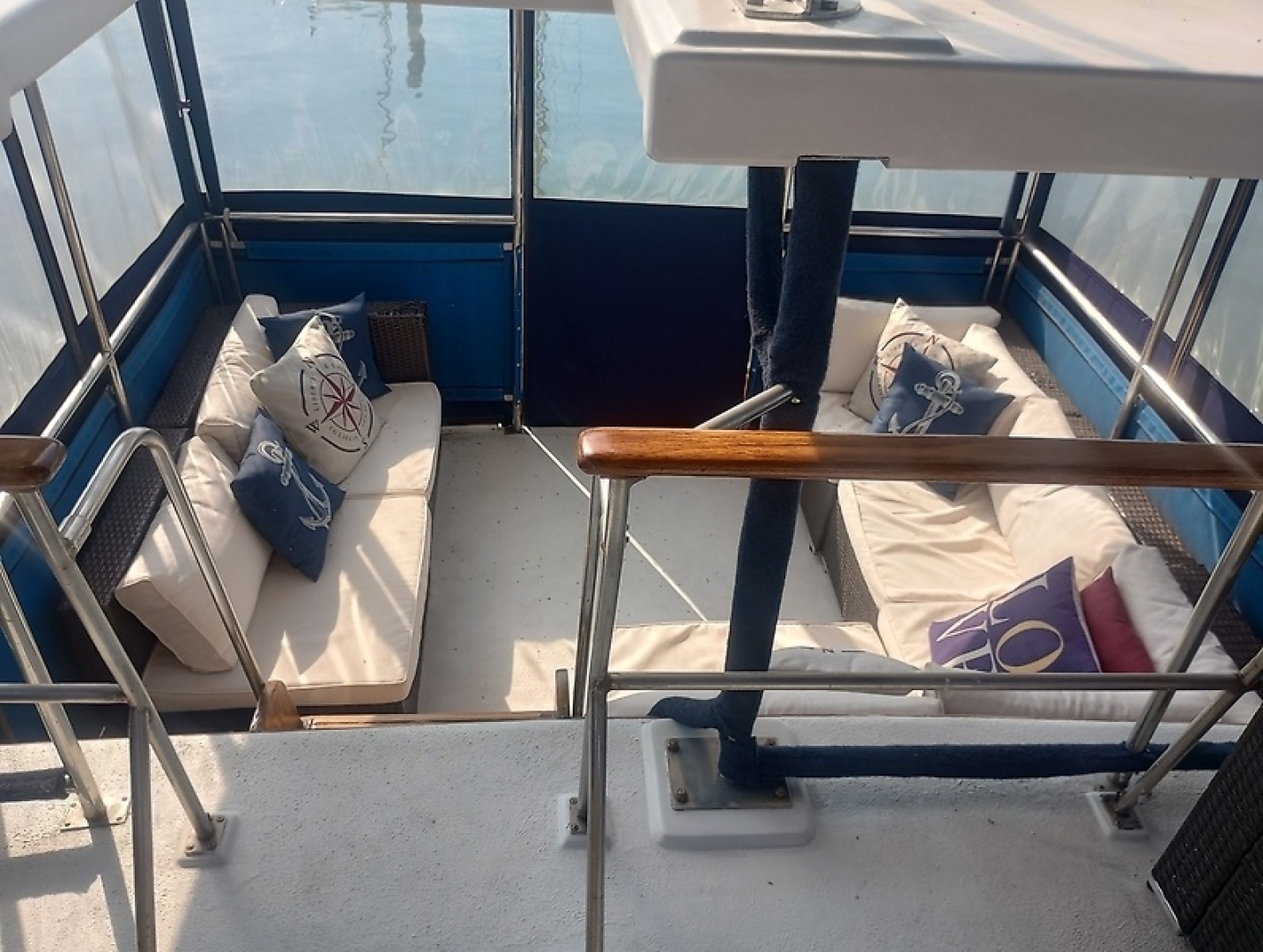 1981 Marine Trading 44 Double Cabin - Image 20