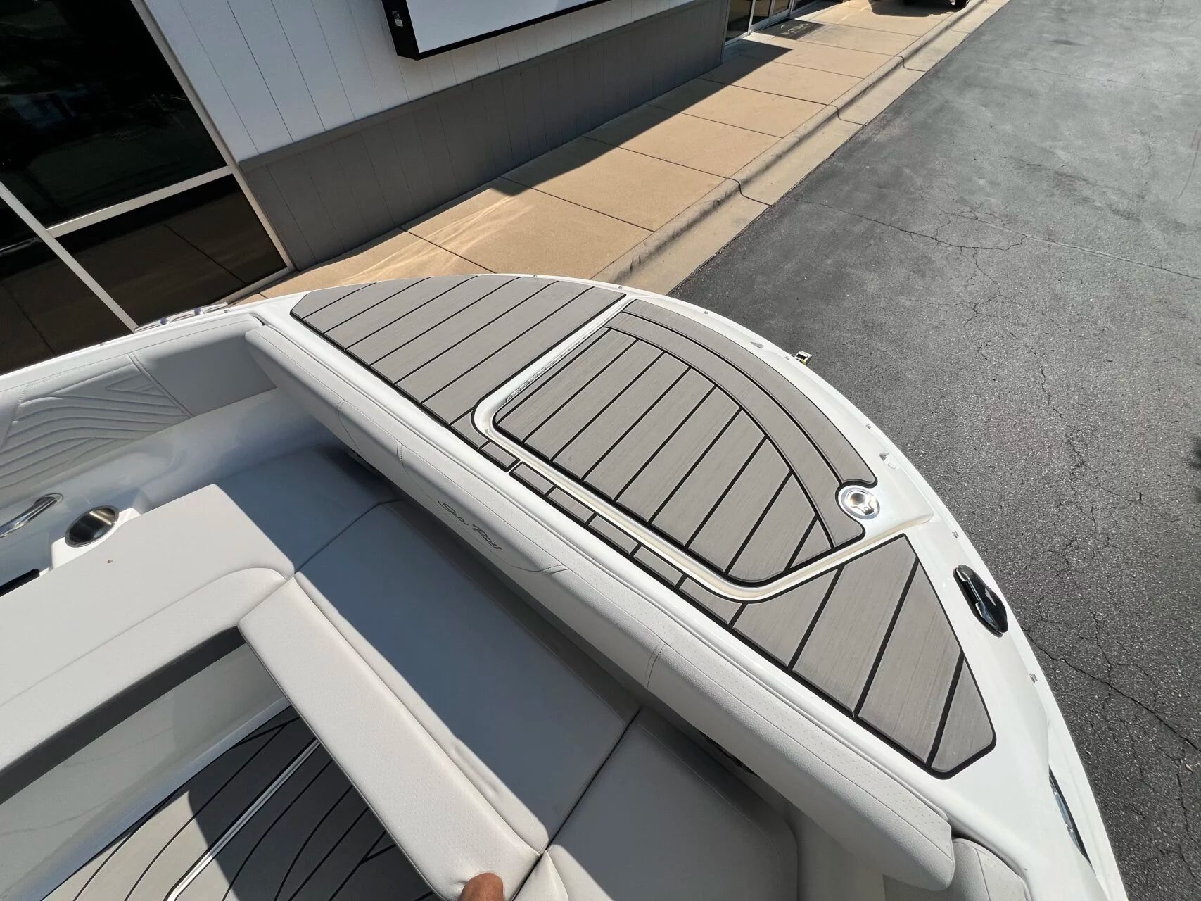 2026 Sea Ray SDX270 SURF - 41