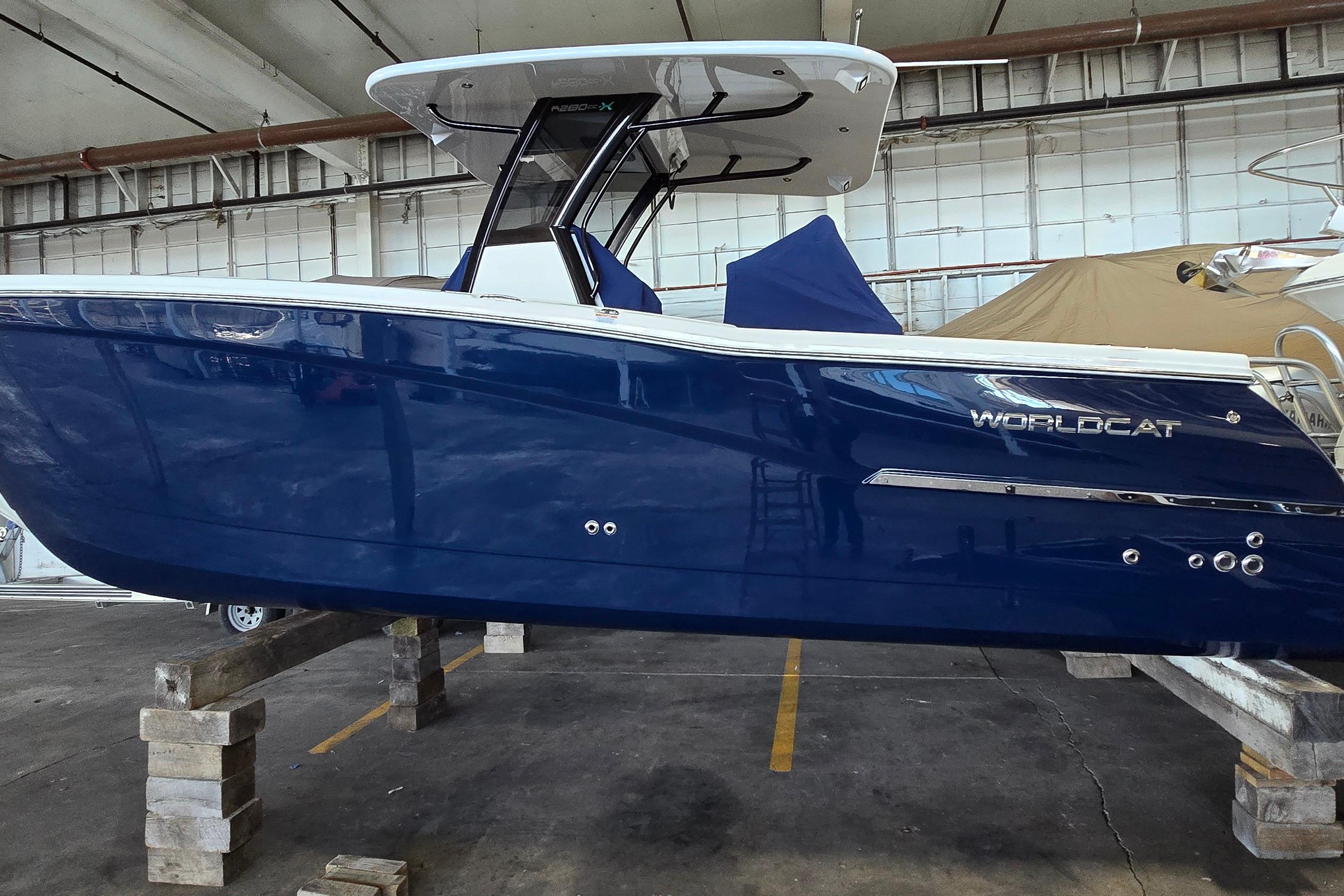 2024 World Cat 280 CC-X