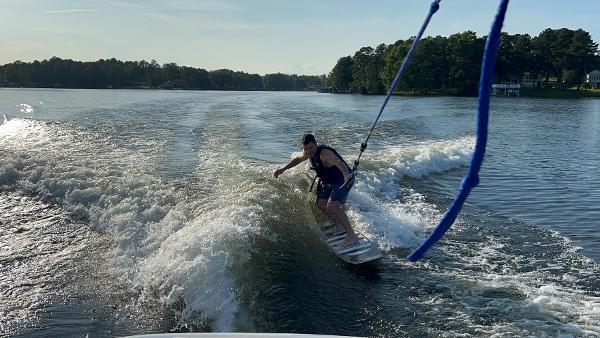 2011 Nautique Super Air Nautique 210 - 5