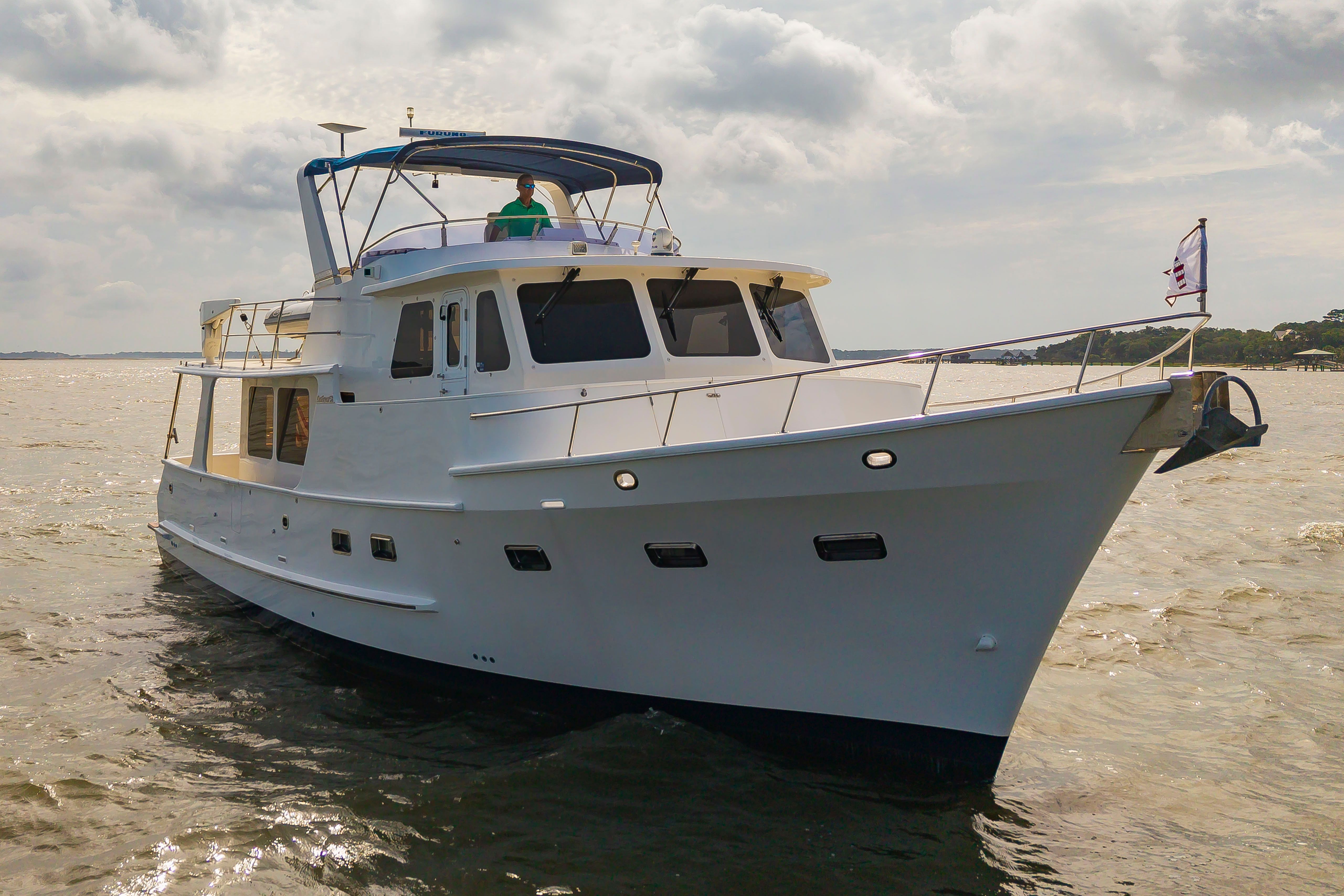 2016 DeFever Euro 52 - 90