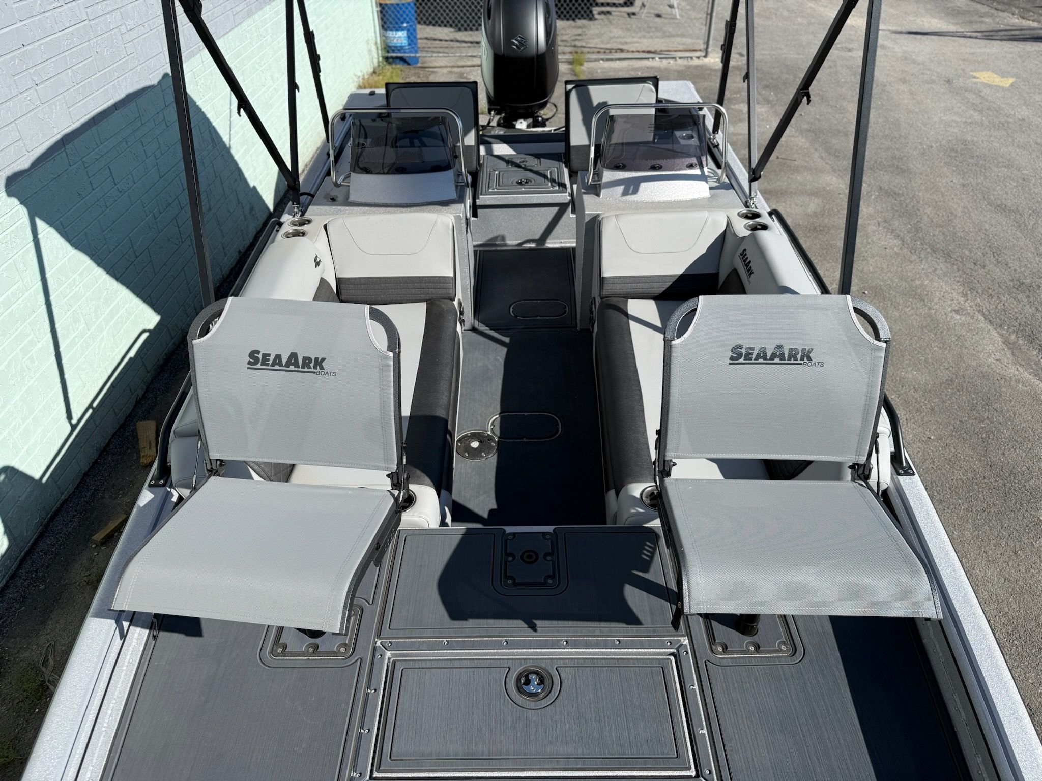 2026 SeaArk Easy 200 - 14