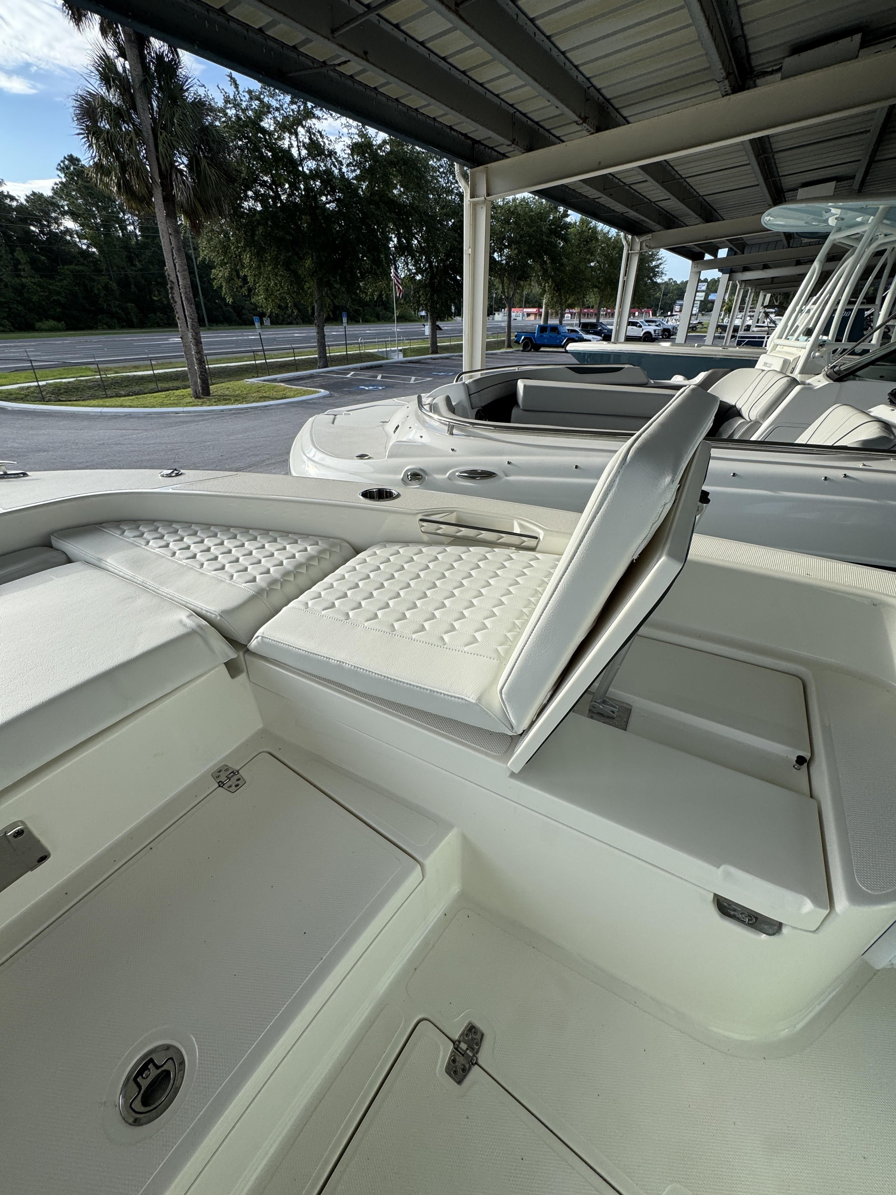 2026 Pathfinder 2800 Hybrid - 36