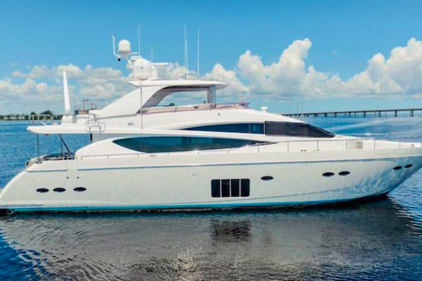 2011 Princess Yachts