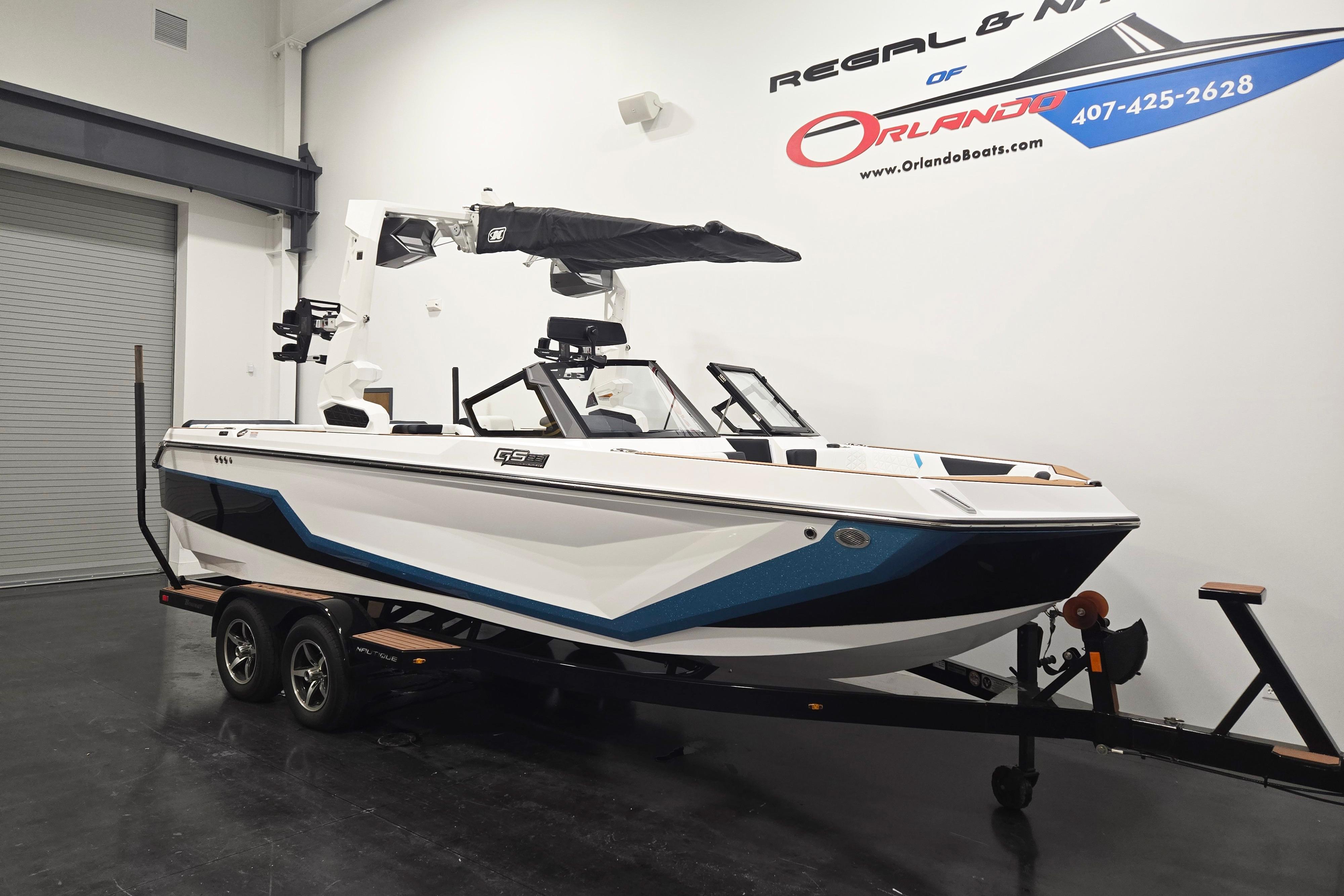 2026 Nautique Super Air Nautique GS22