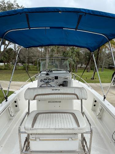 2007 Sea Fox 197 Center Console - 9