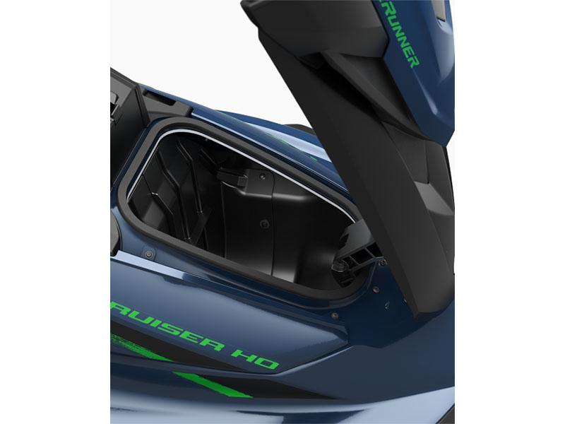 2025 Yamaha Boats VX Cruiser HO with Audio - 3