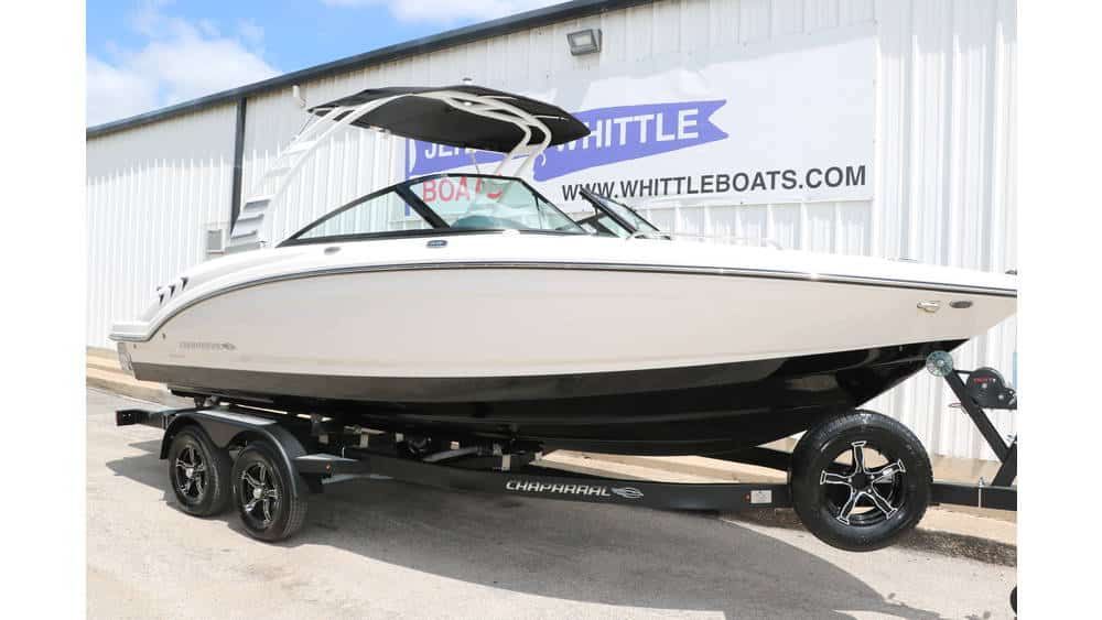 2025 Chaparral 23 Surf - 4