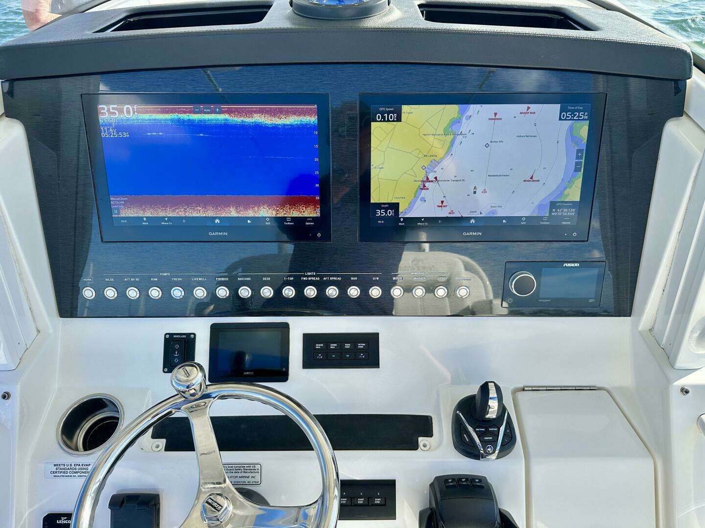 2021 Regulator 34SS - Image 10