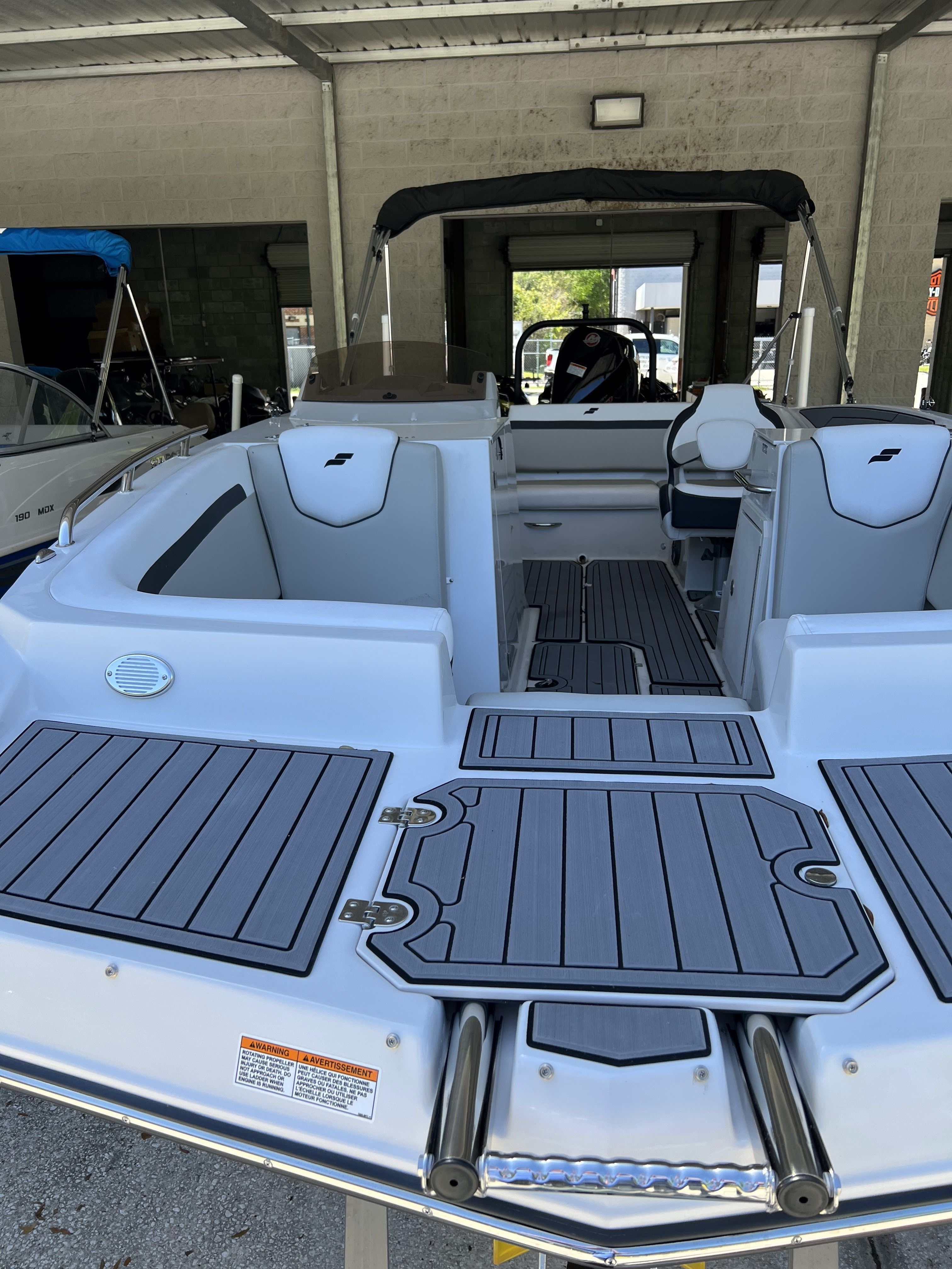 2022 Starcraft SVX 231 OB - 4