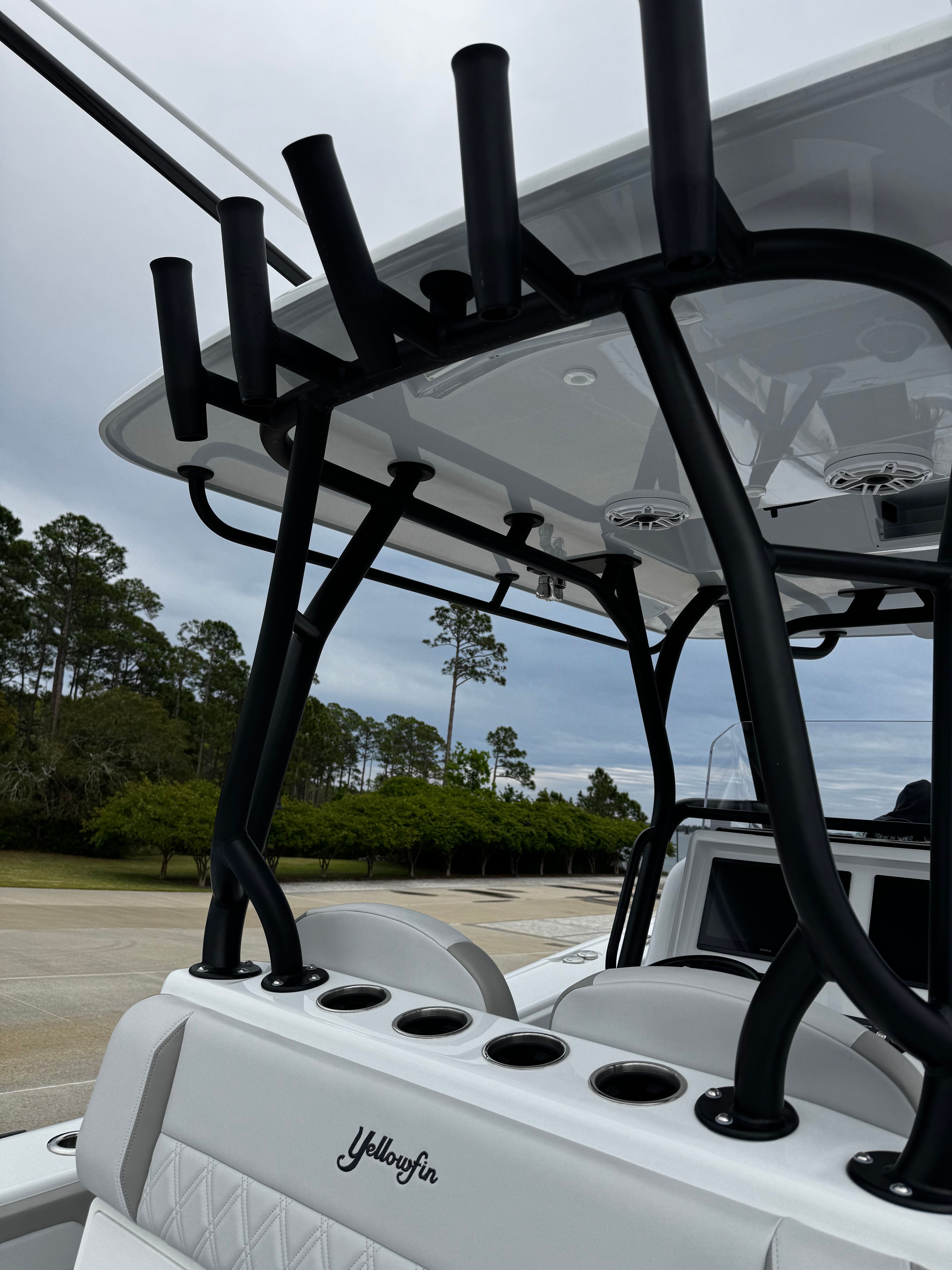 2024 Yellowfin 36 Offshore - 24
