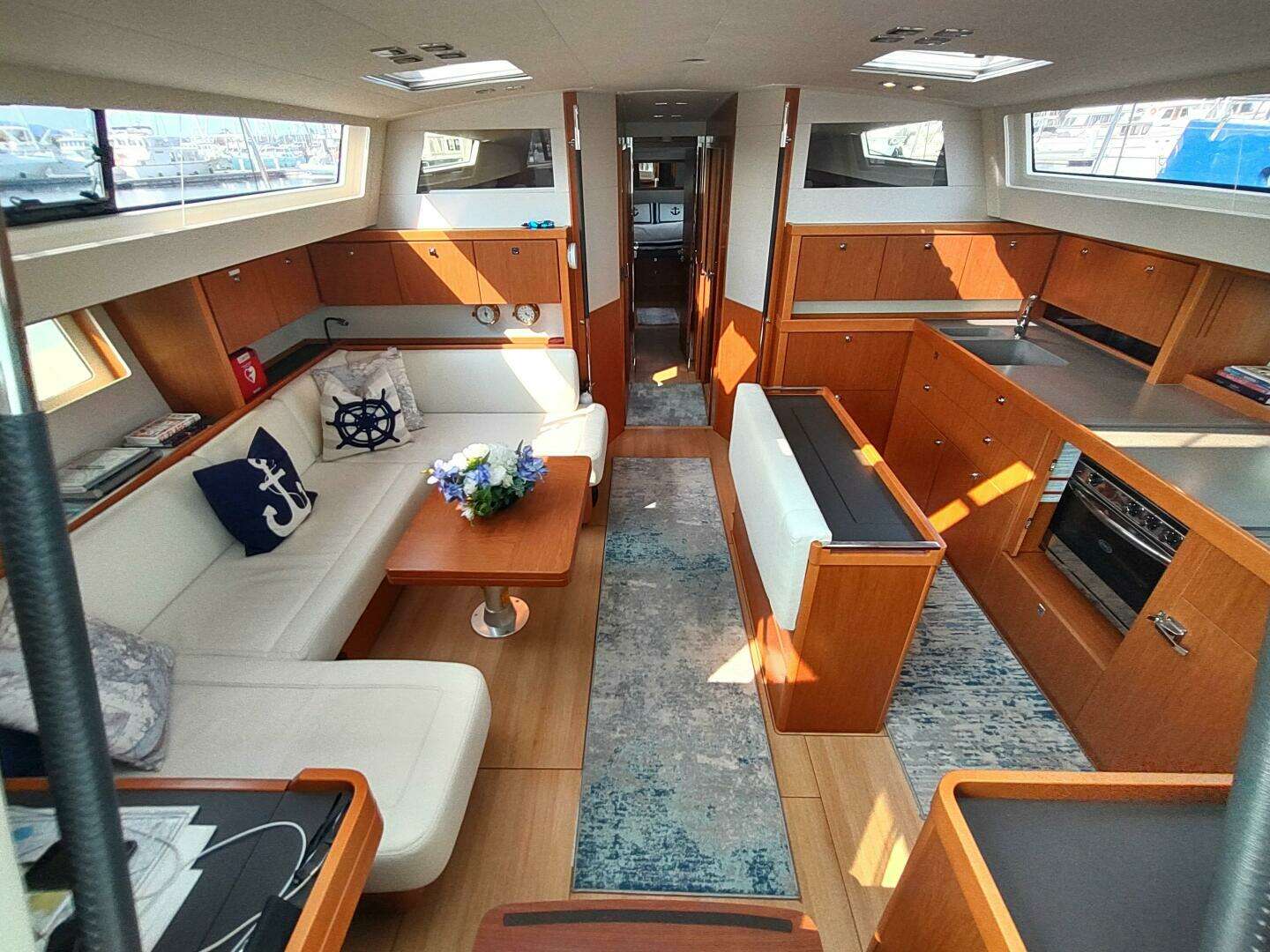 2018 Beneteau Sense 57 - Image 35