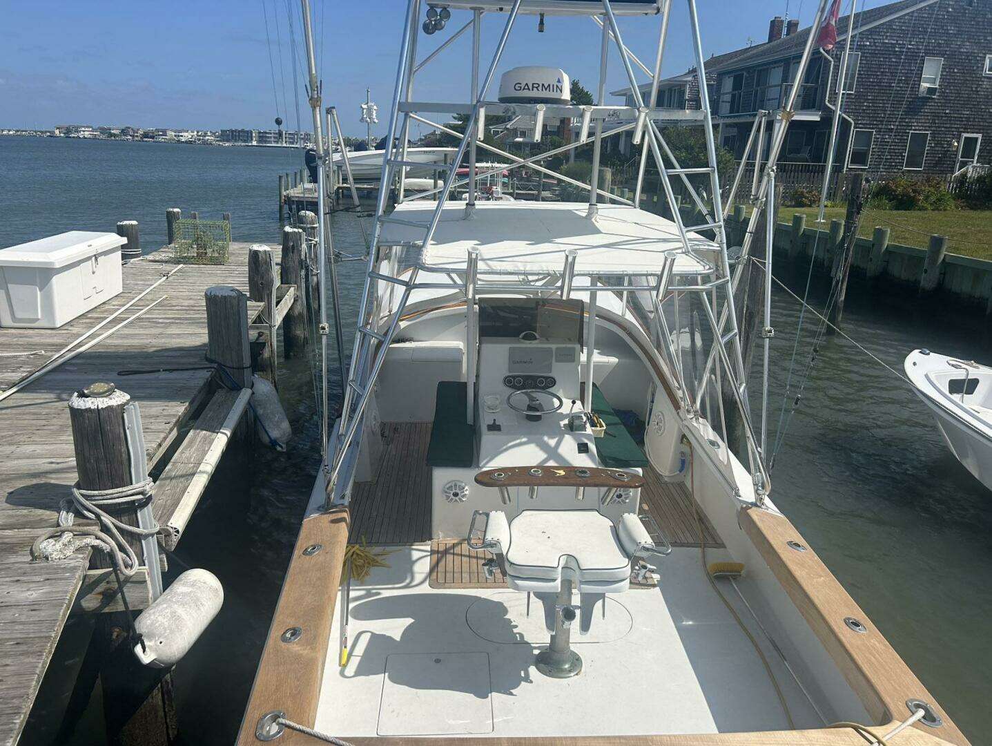1987 Palm Beach 30 Express - Image 6