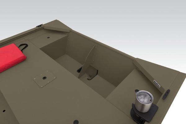 2026 Tracker Grizzly 1754 Utility - 16