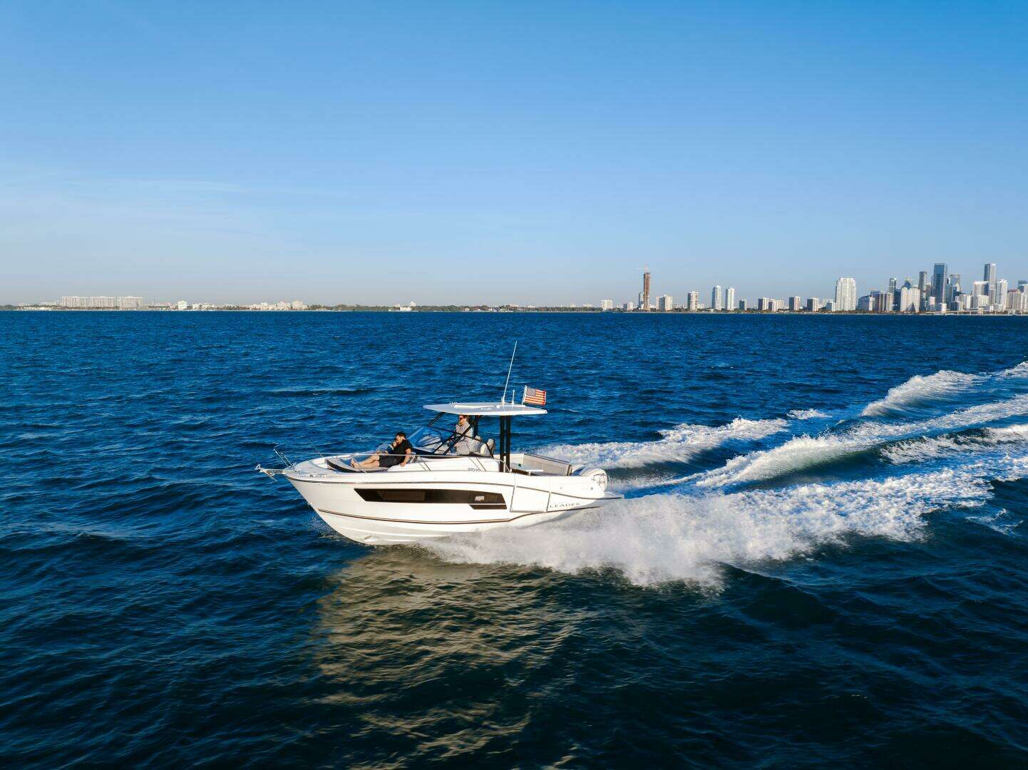 2026 Jeanneau Leader 9.0 WA - Image 21