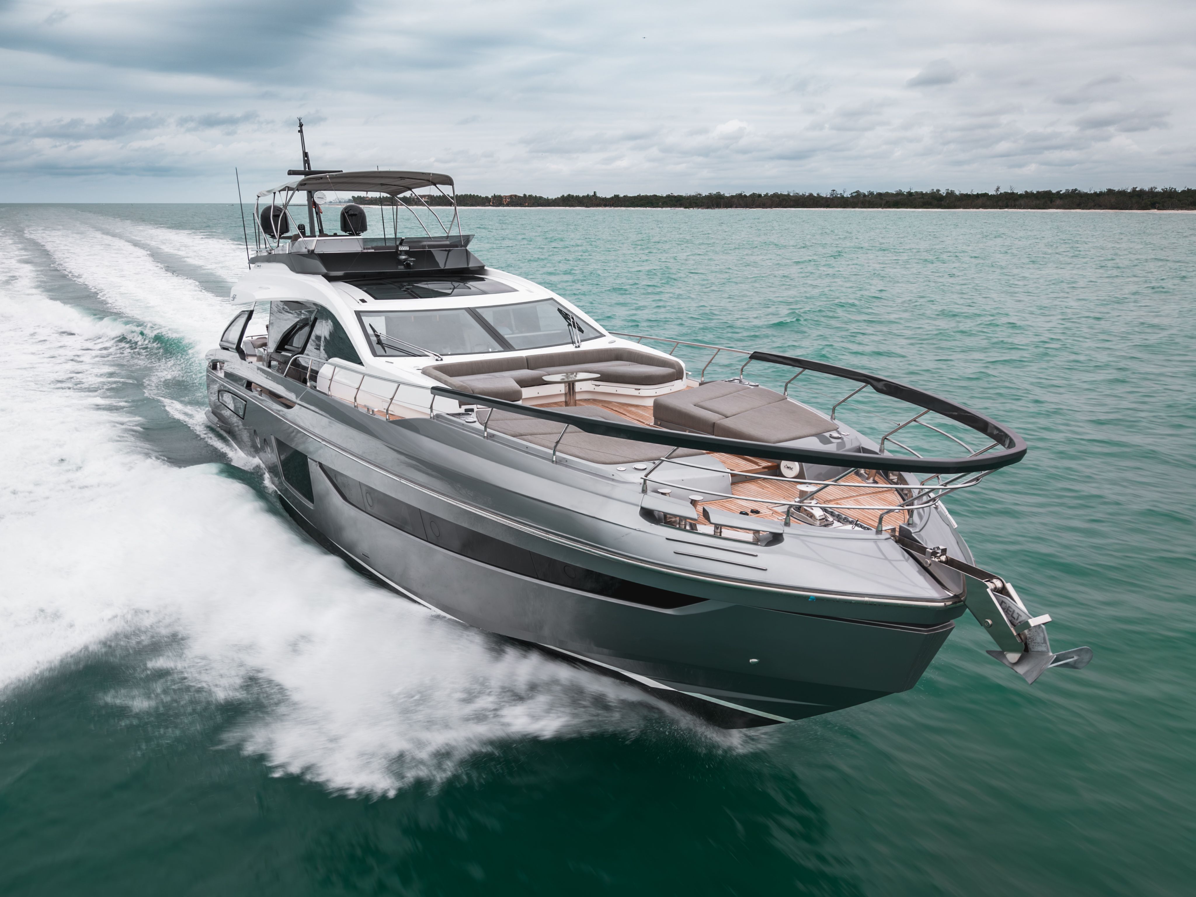 2020 Azimut S8 - 90