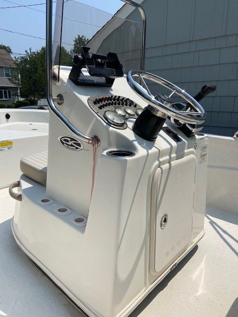 2016 Carolina Skiff 198 DLV - 3