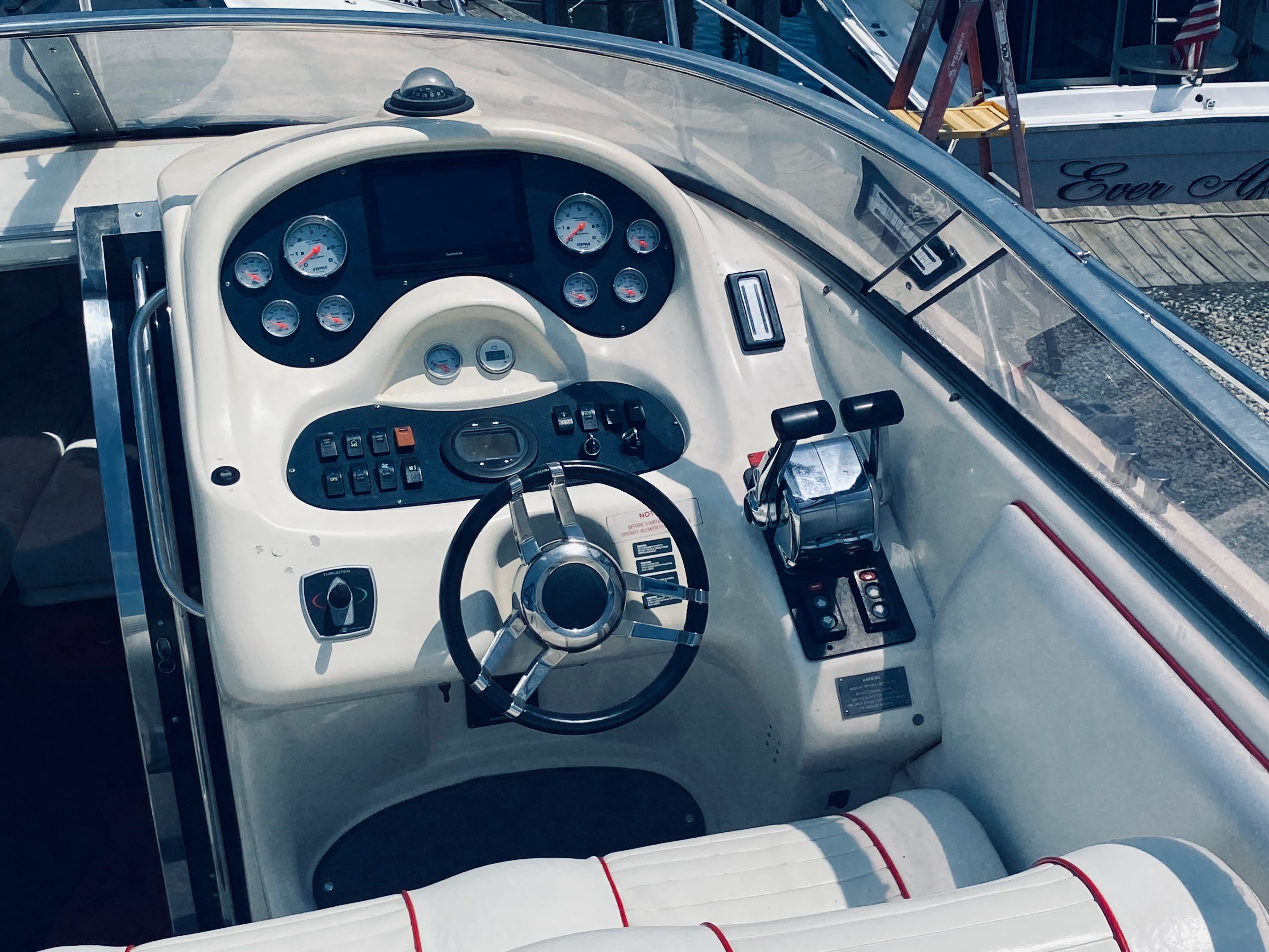 1994 Sunseeker Hawk 31 - 61