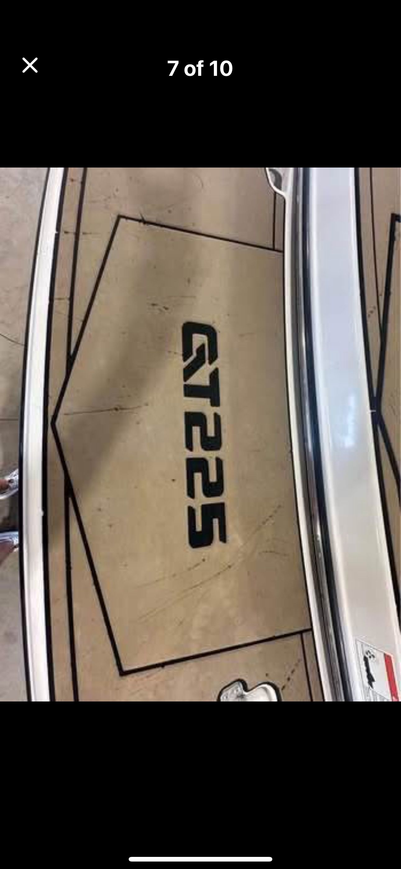 2018 Glastron GT 225 - 8