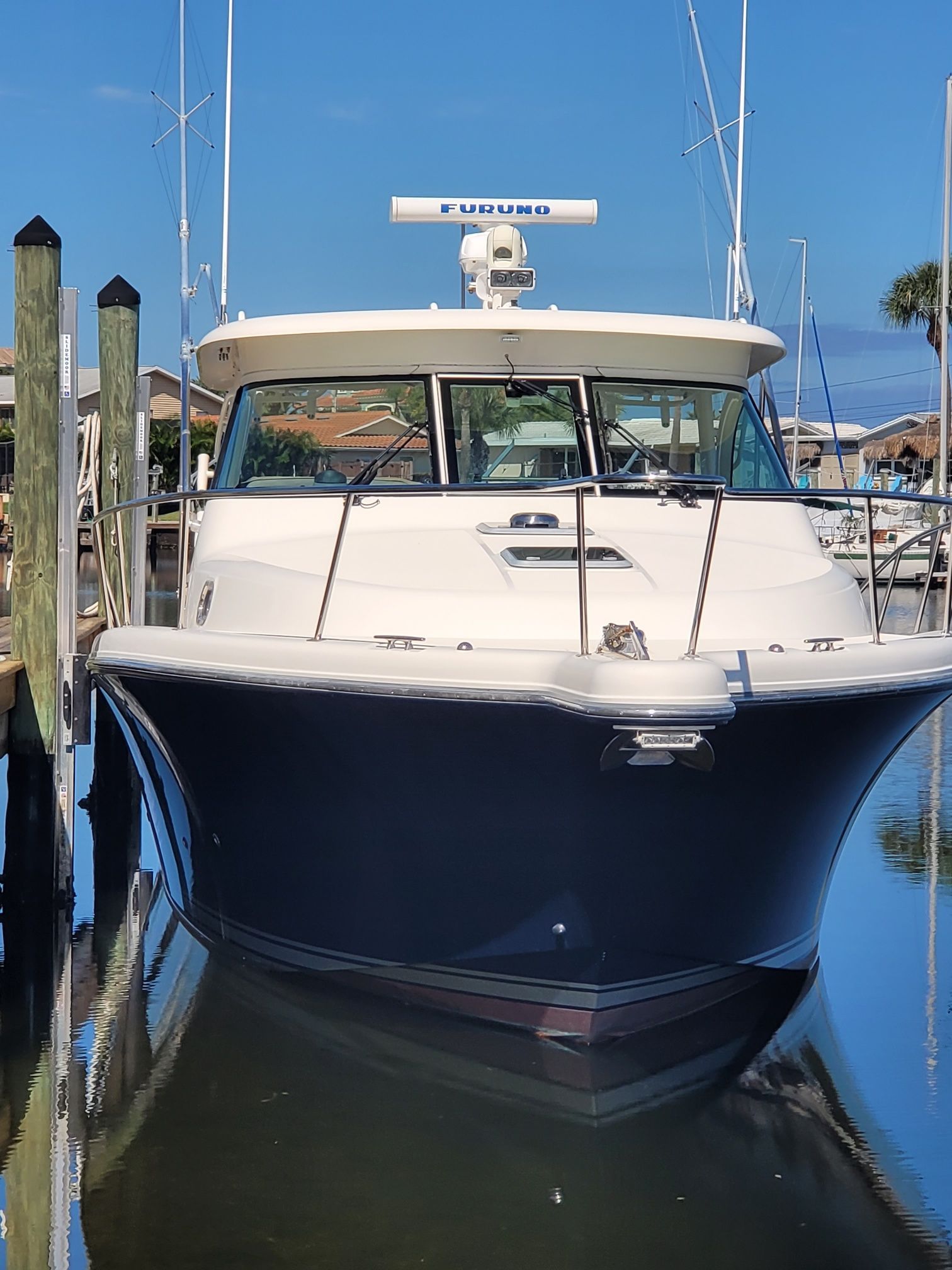 2009 Pursuit OS 375 Offshore - 2