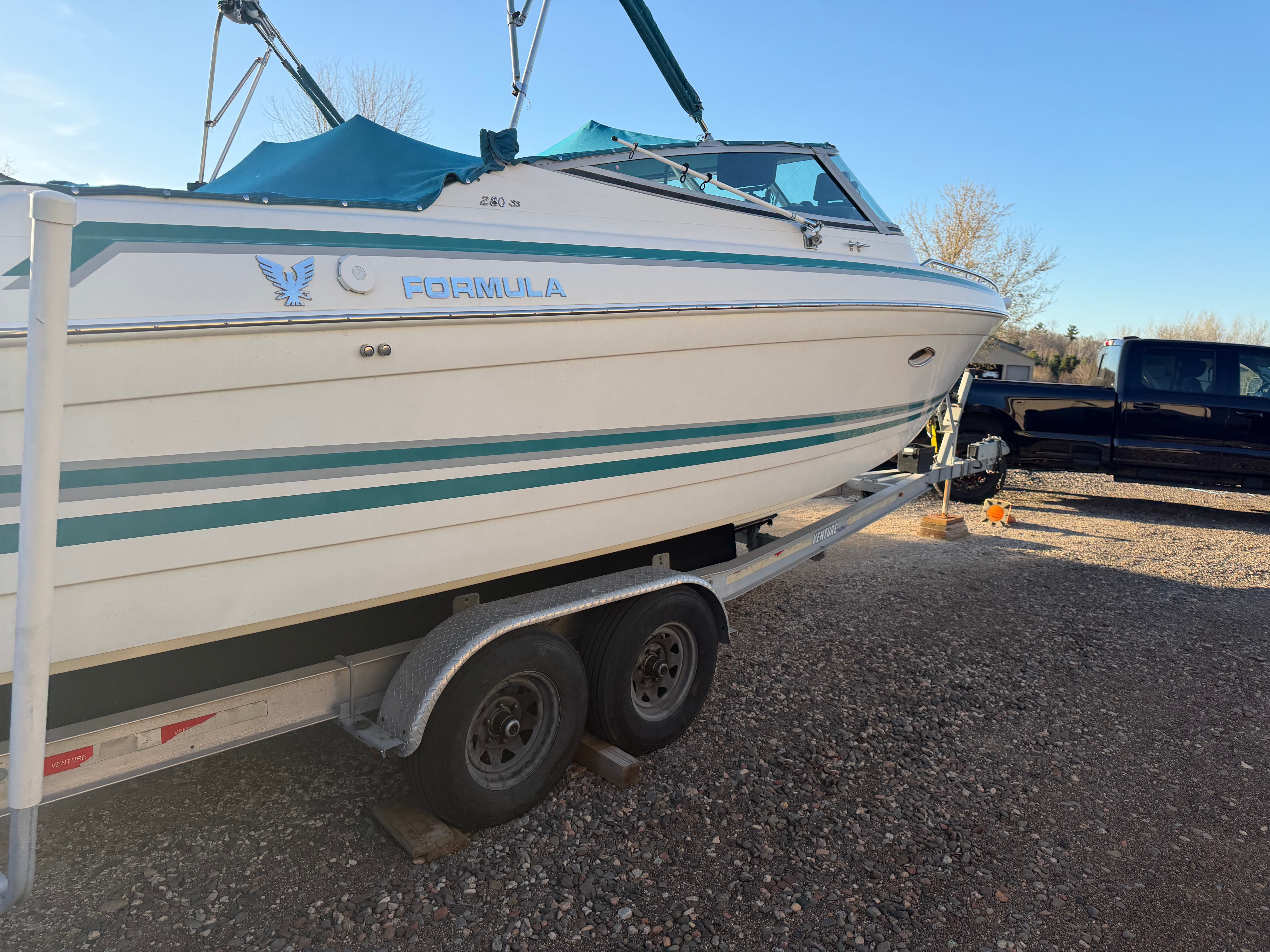 1997 Formula 280 Sun Sport - 10