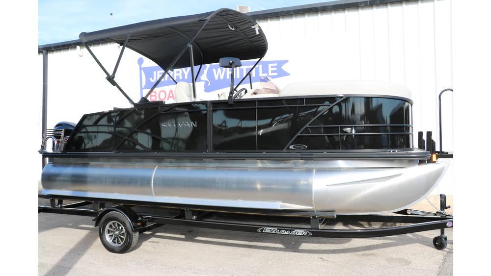 2026 Sylvan Mirage 820 CLZ DH Premium Pontoon Includes Custom Trailer