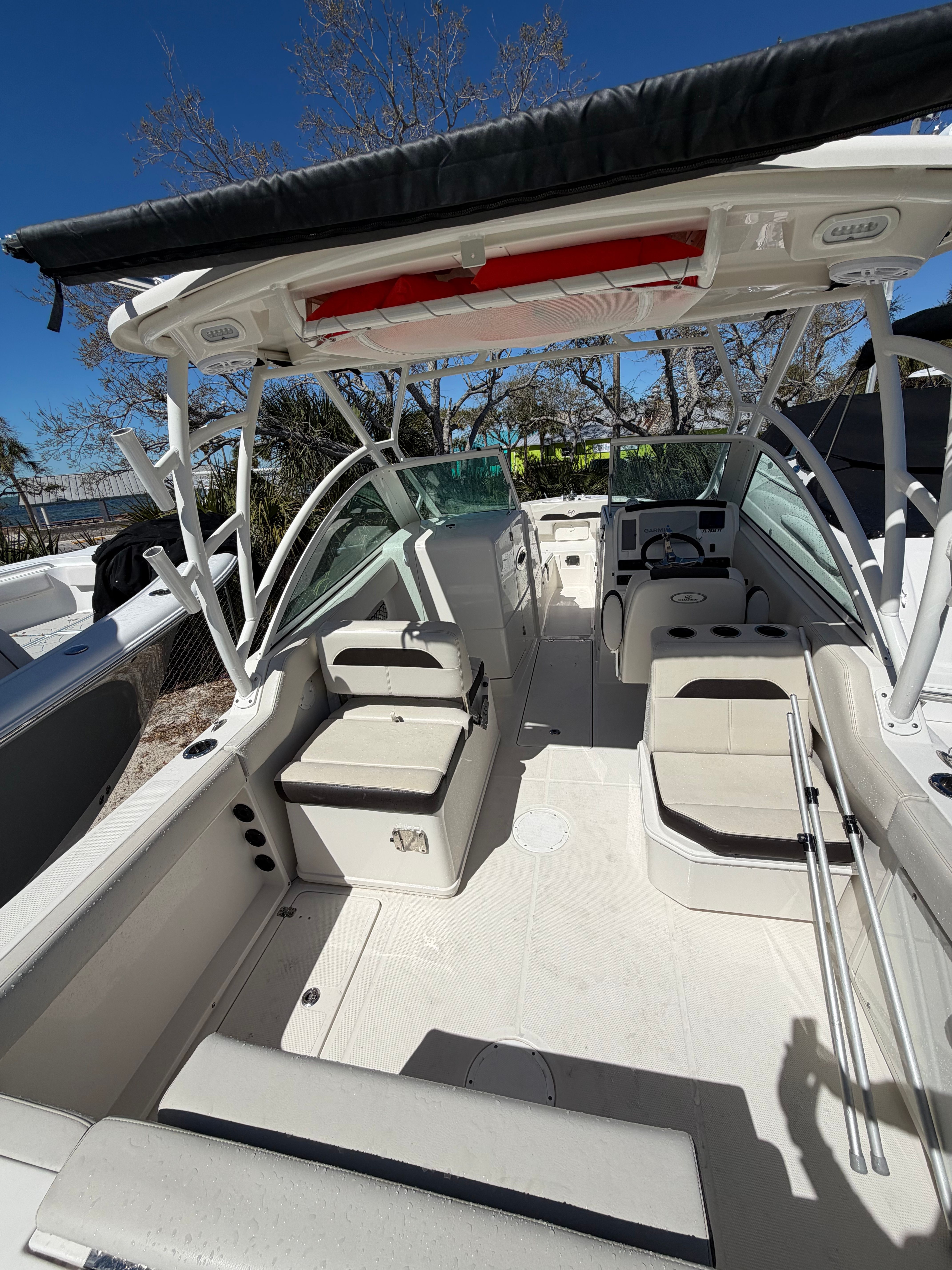 2023 Sailfish 245 DC - 7