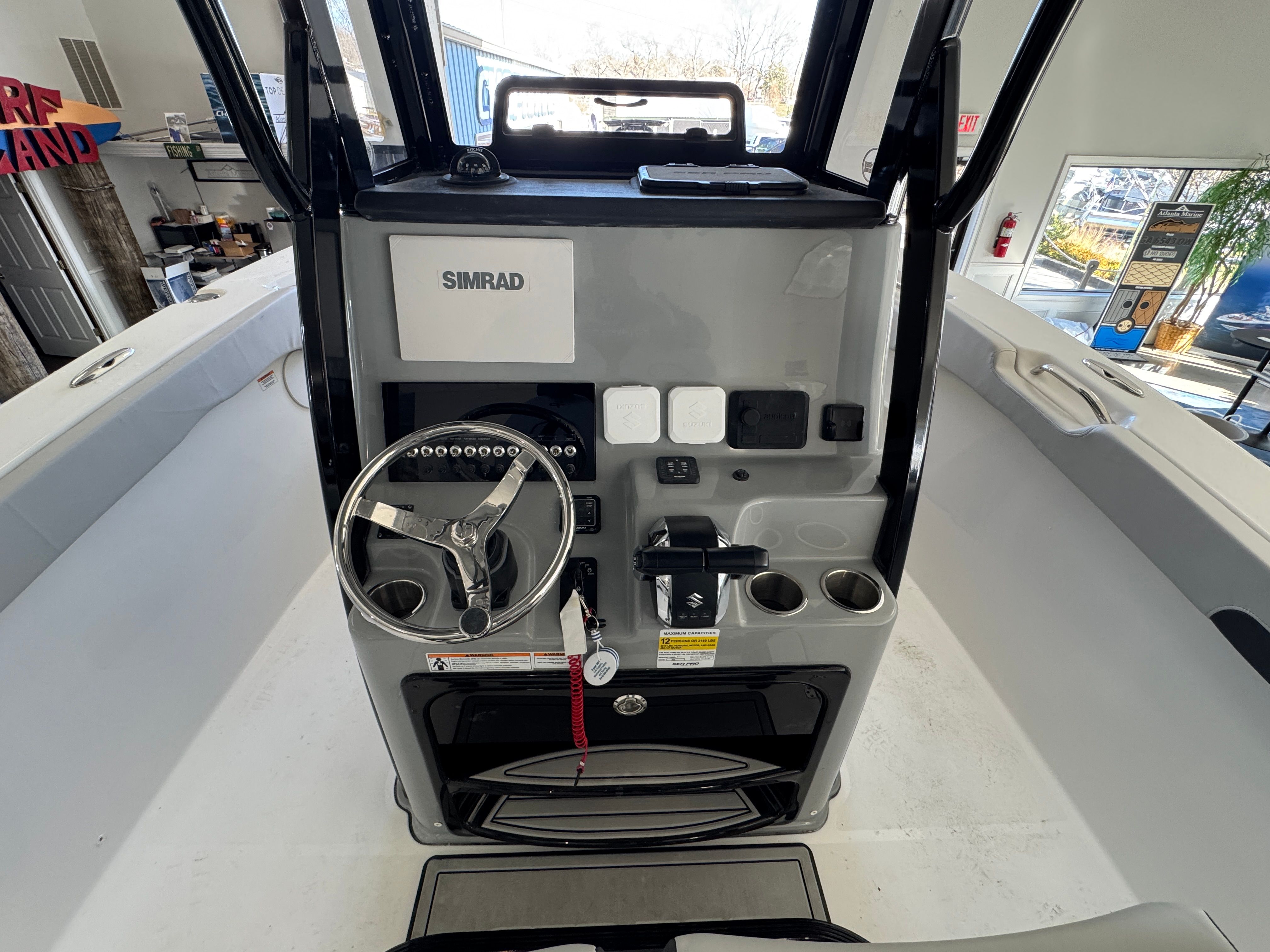 2026 Sea Pro 262 Sport - 10