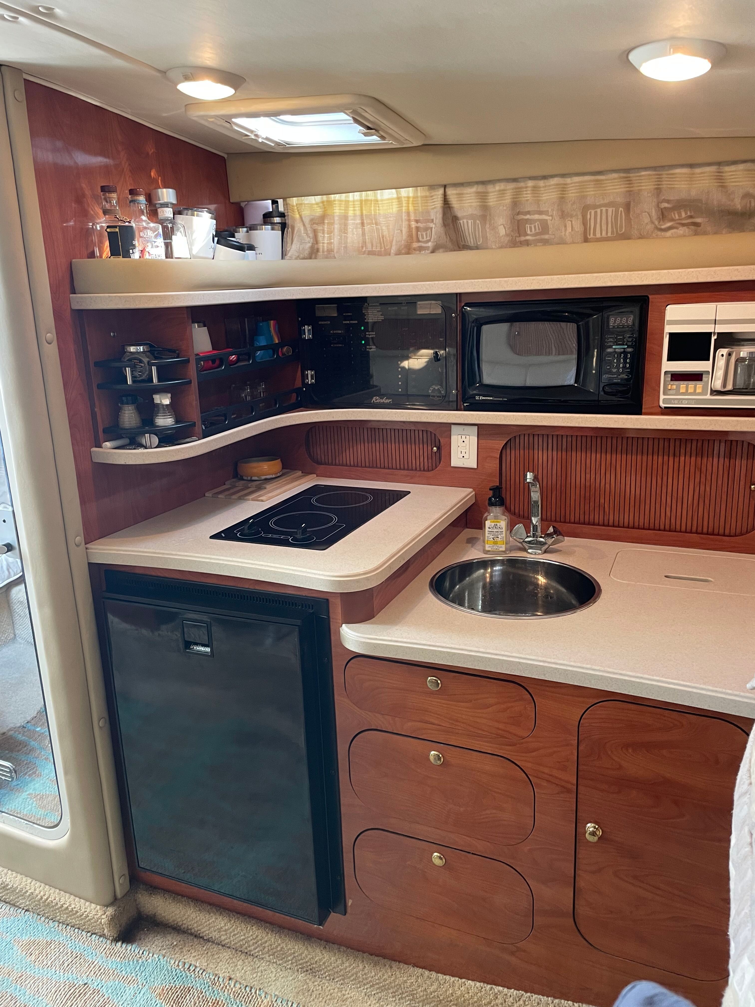 2003 Rinker Fiesta Vee 342 - 30