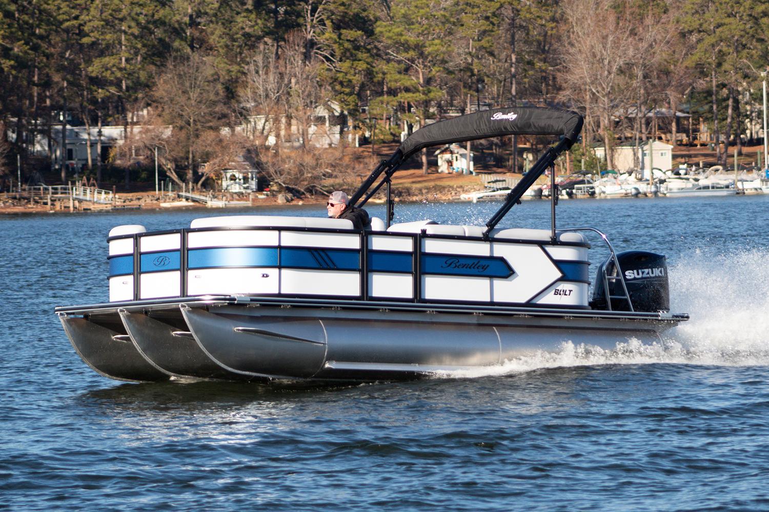 2026 Bentley Pontoons Bolt