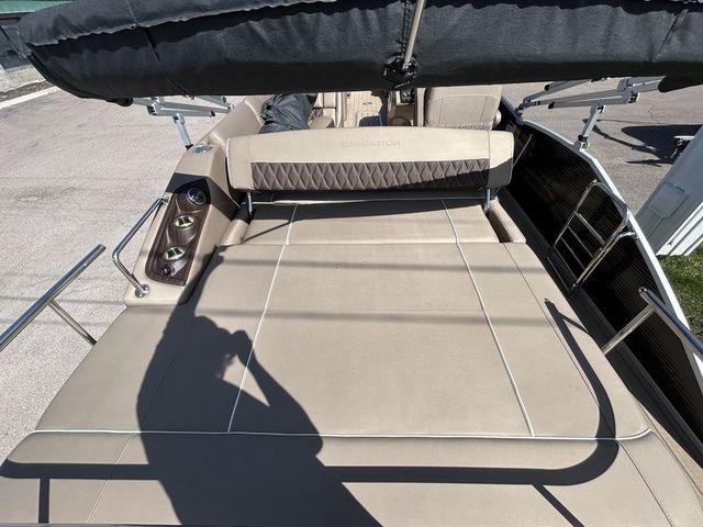 2019 Bennington 25 QSBIO - 30