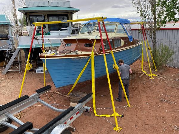 1959 Chris-Craft Sea Skiff - 14