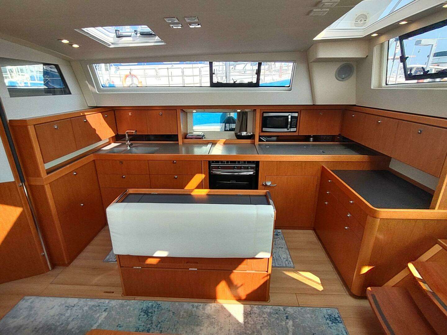 2018 Beneteau Sense 57 - Image 40