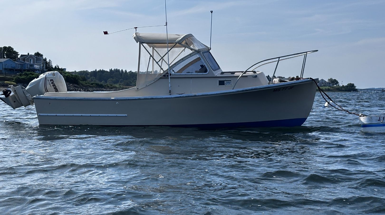 1984 SISU 22’ Bass boat - 8