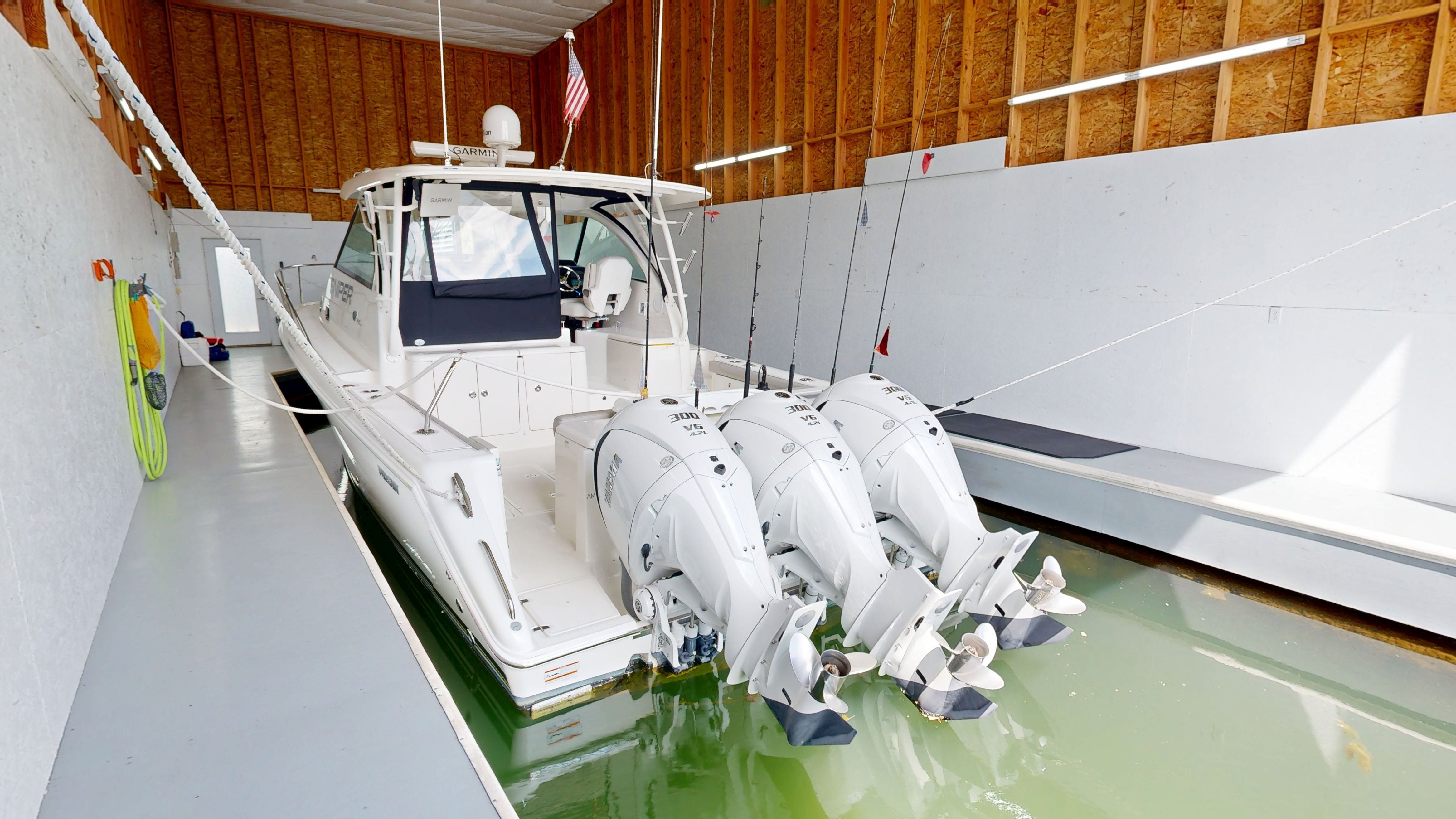 2022 Pursuit OS 385 Offshore - 4