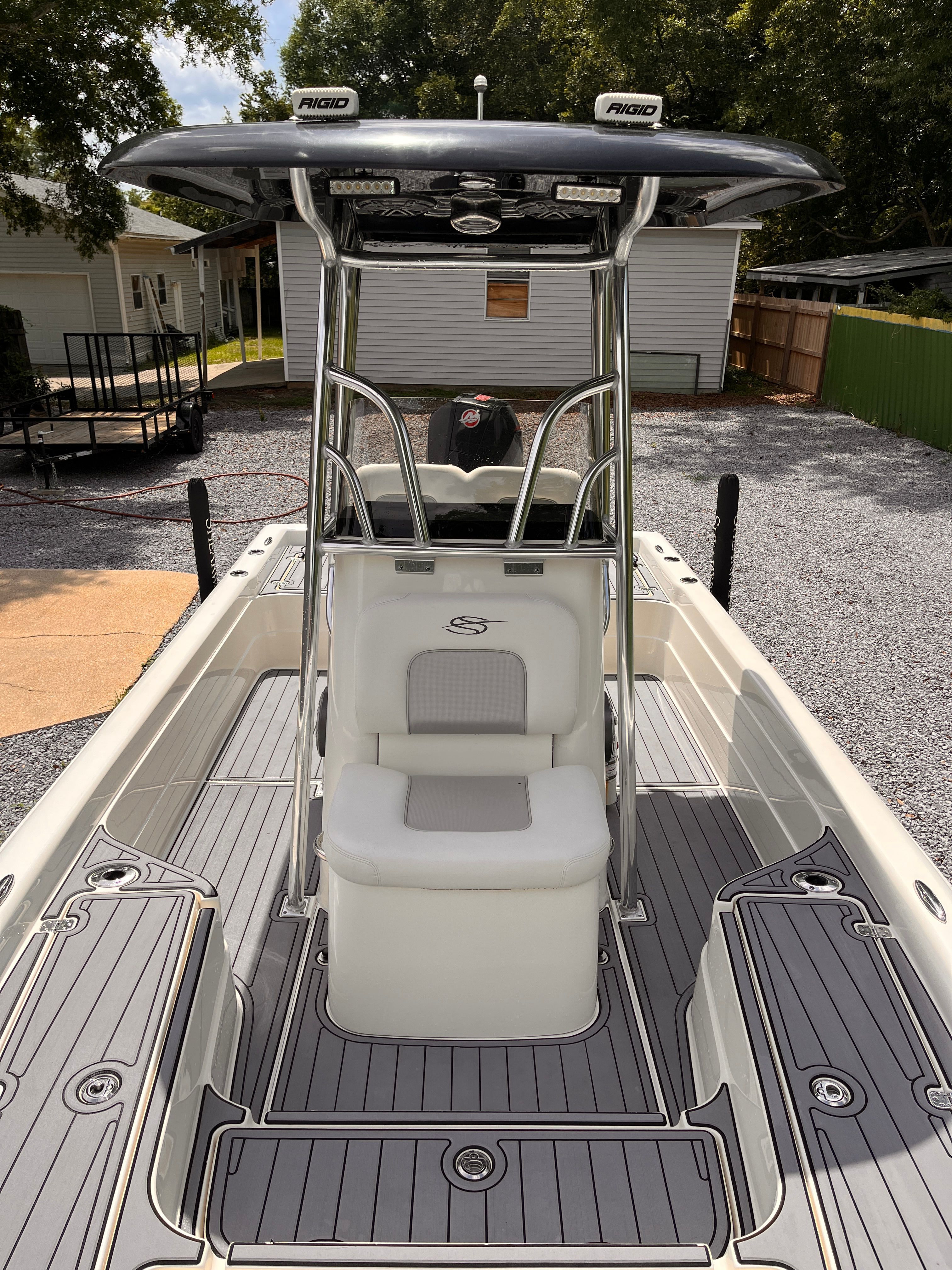 2021 ShearWater 23LTZ - 18