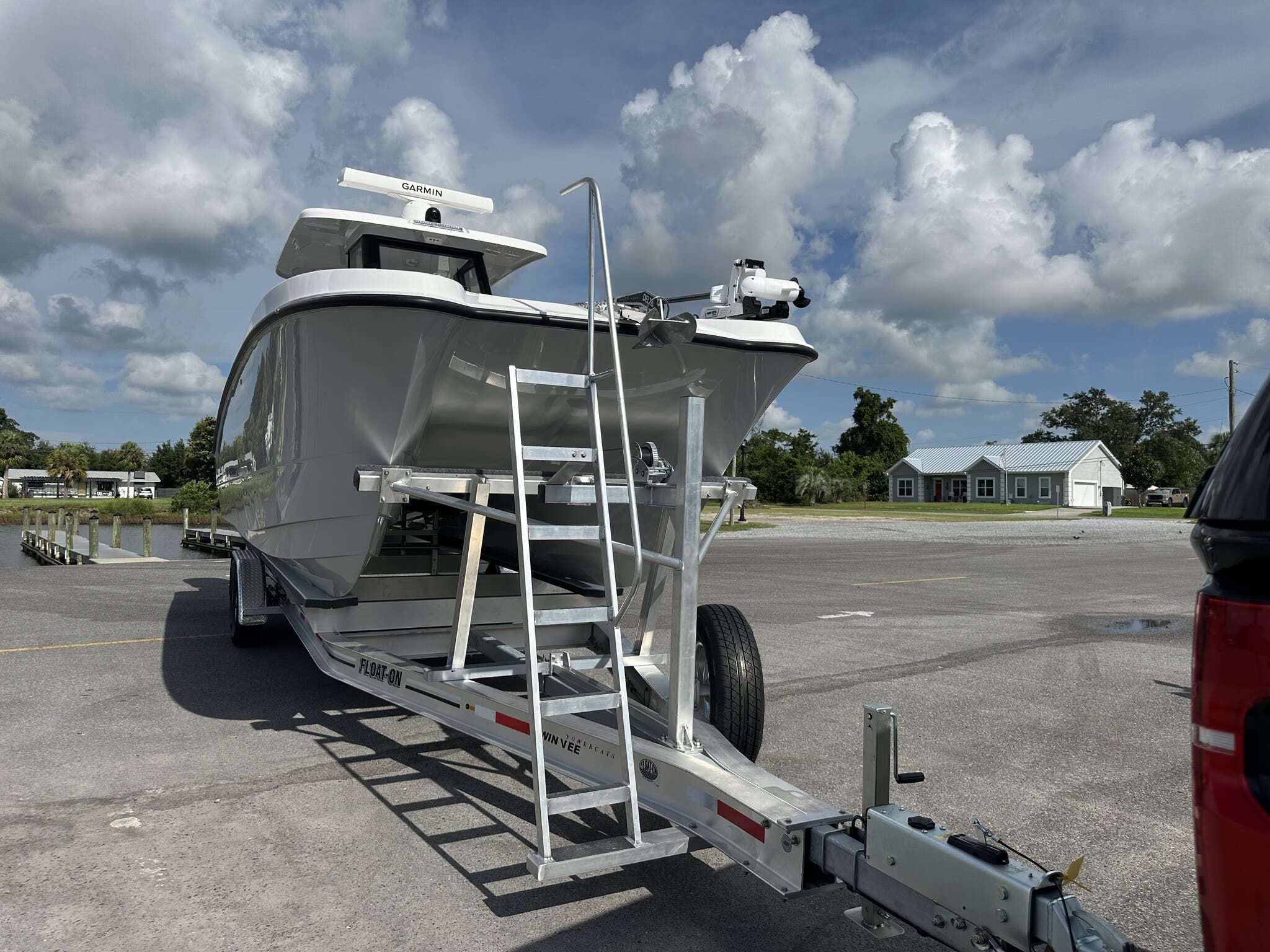 2026 Twin Vee GFX2 280 GFX2 - 5